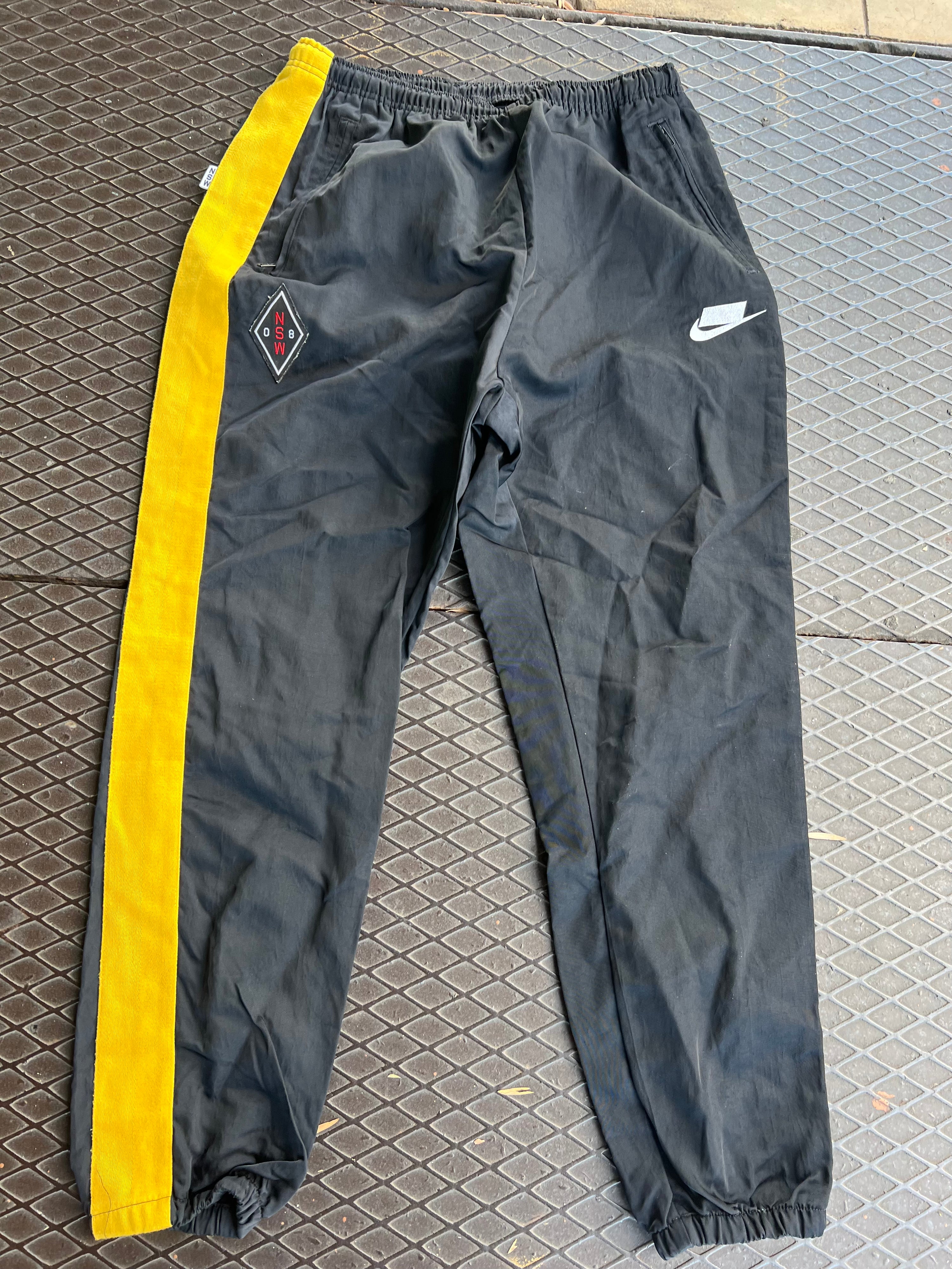 M - 2008 NSW Nike Pants