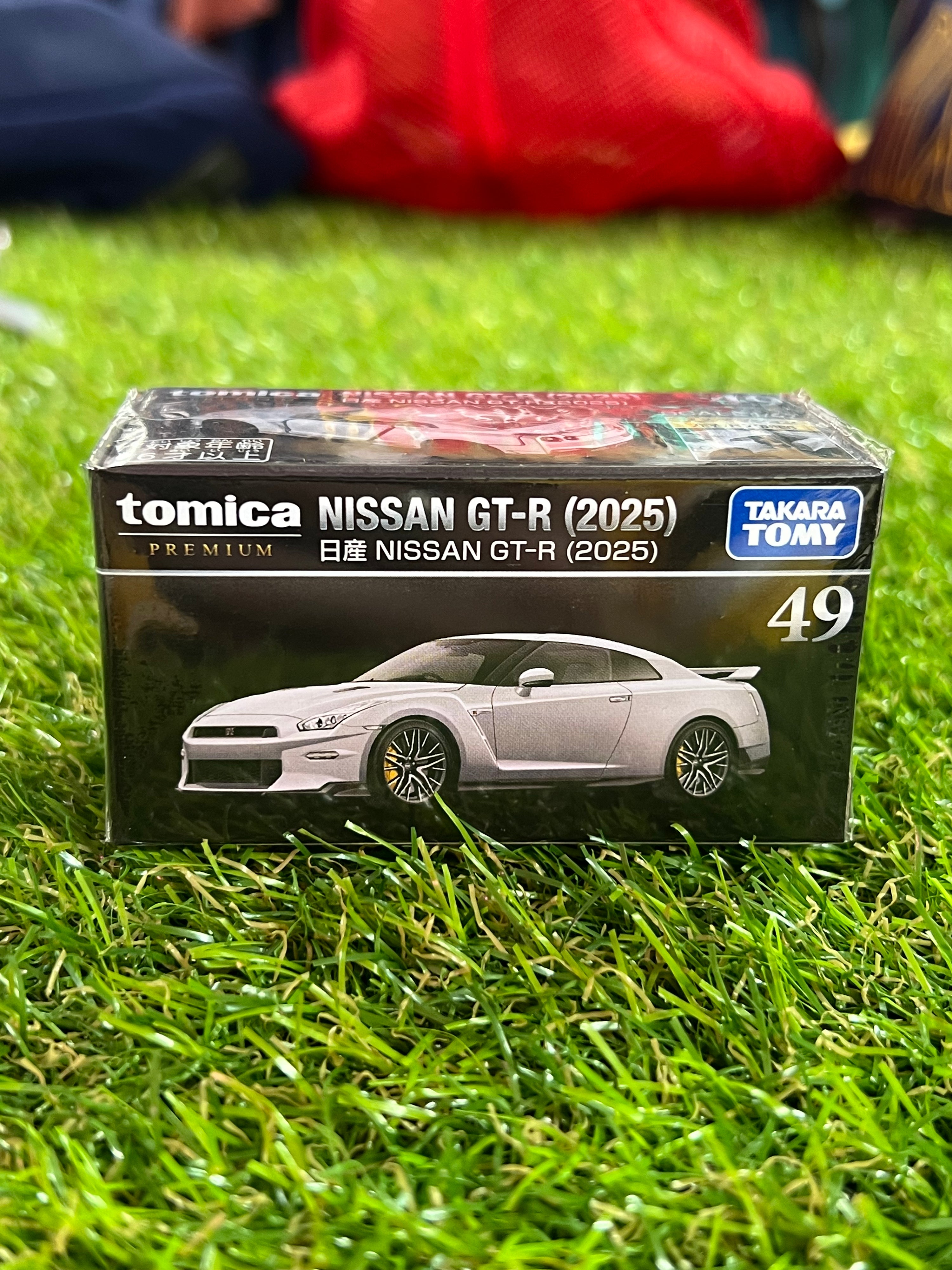 Tomy Premium 49 Nissan GT-R (2025)