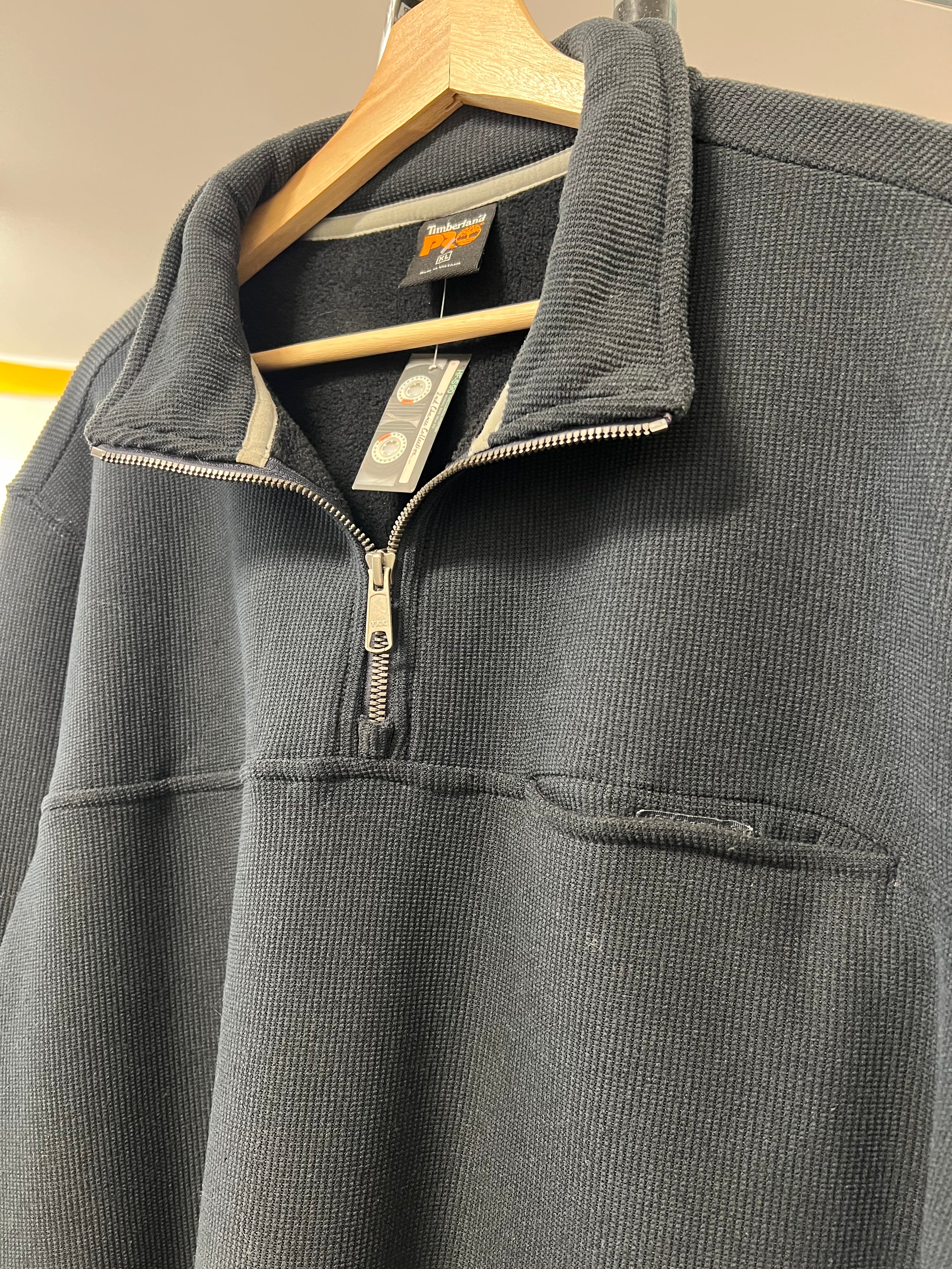 [XL] Timberland Pro 1/4 Zip