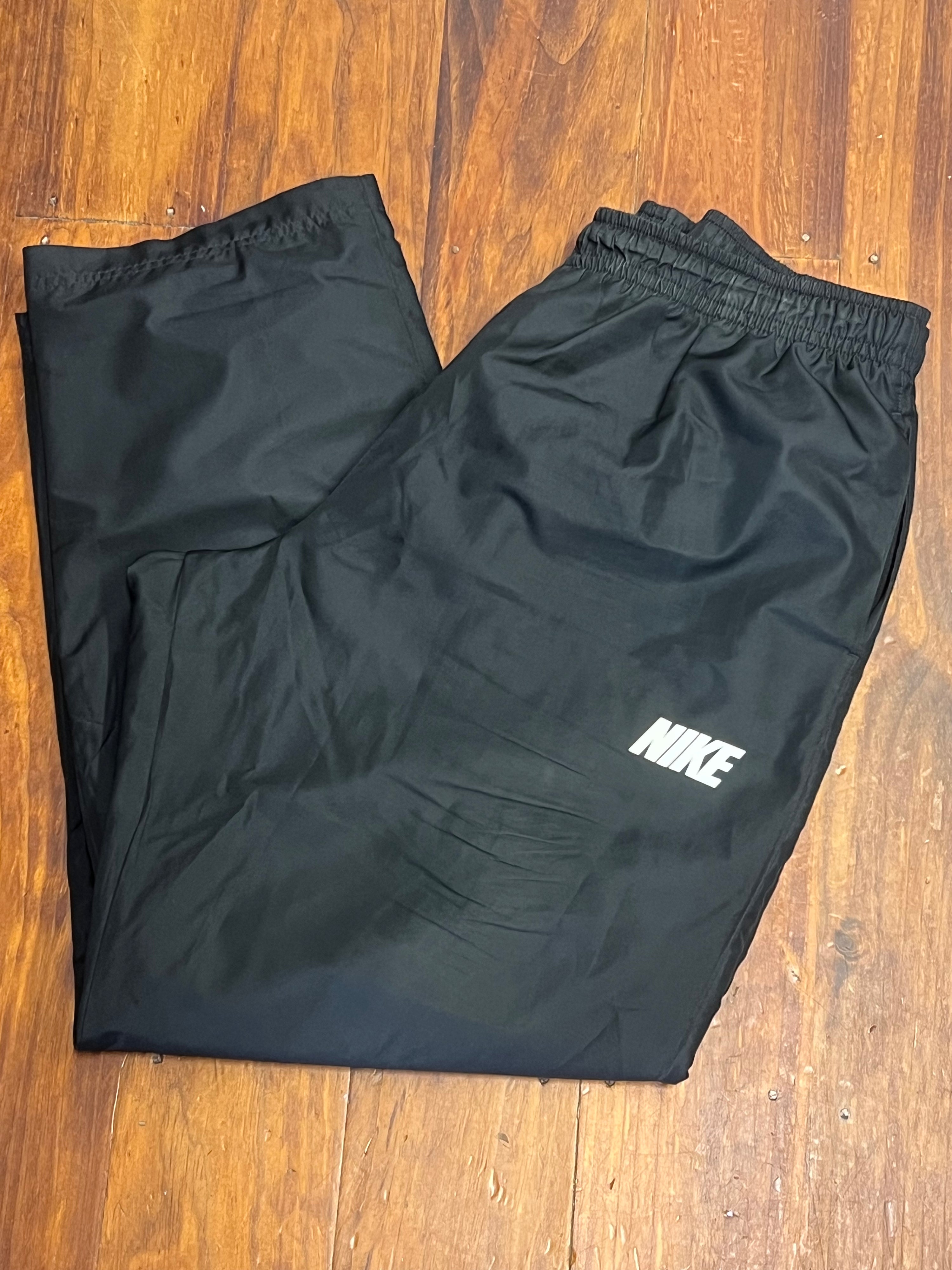 [2XL] Nike Trackpants Black