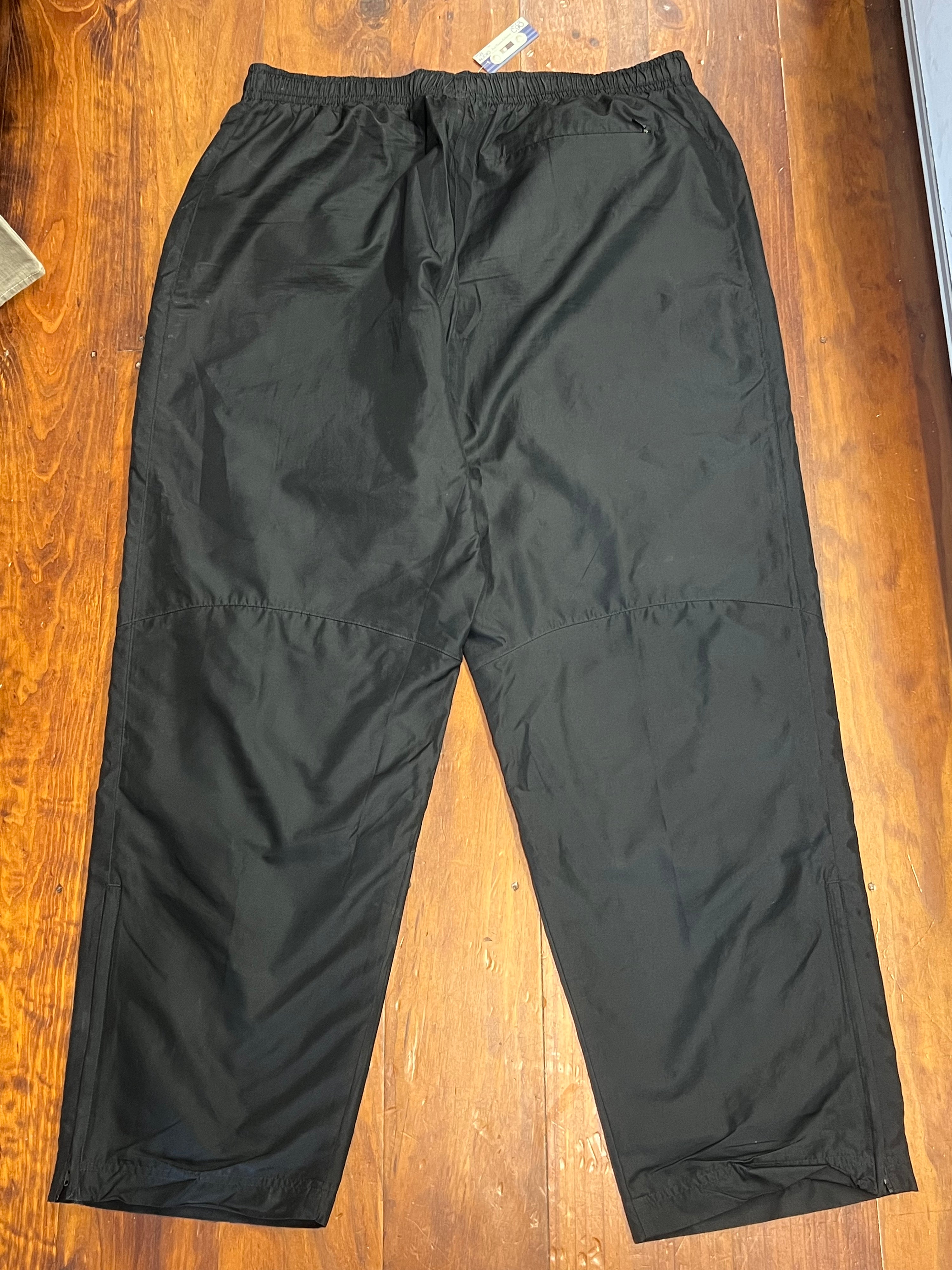 [2XL] Nike Trackpants Black