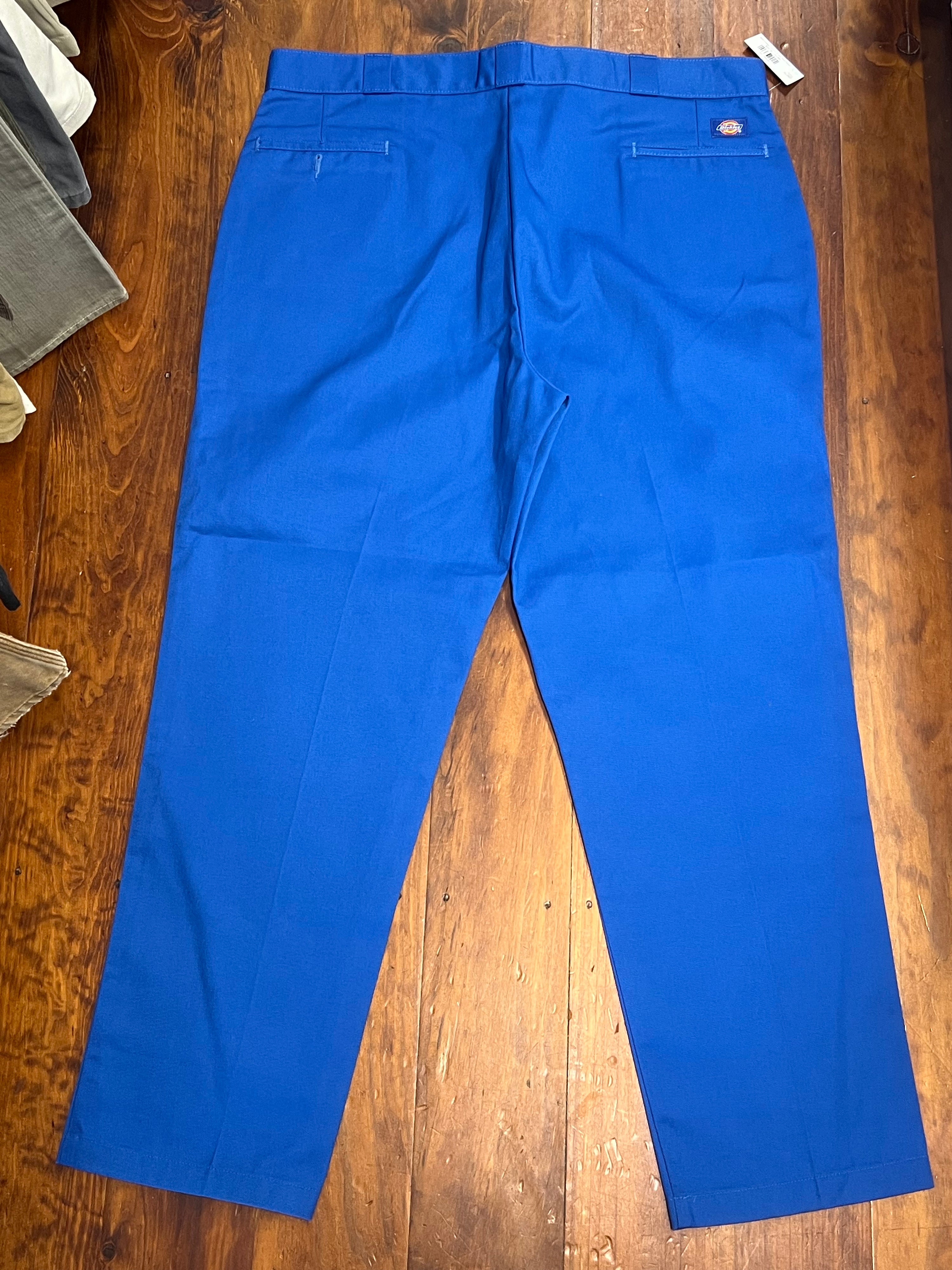 [44] Vintage Dickies Bright Blue Pants