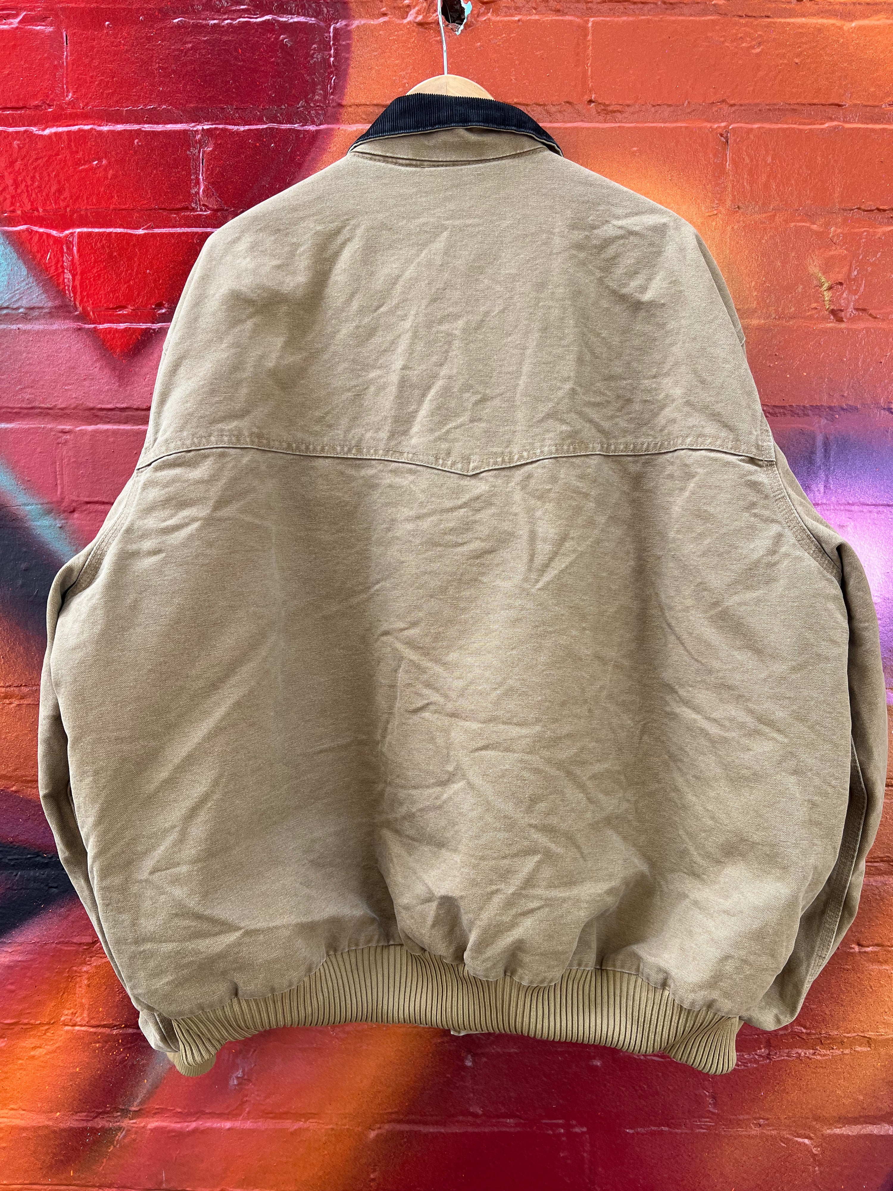 [3XL] Carhartt J14 Manson/Adak 2007 Santa Fe Jacket