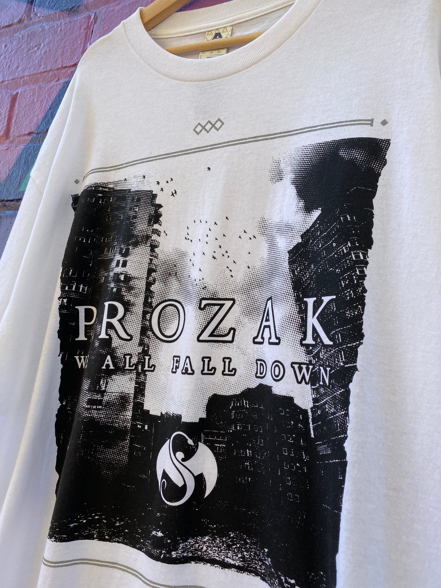 XL - Prozak All Fall Down