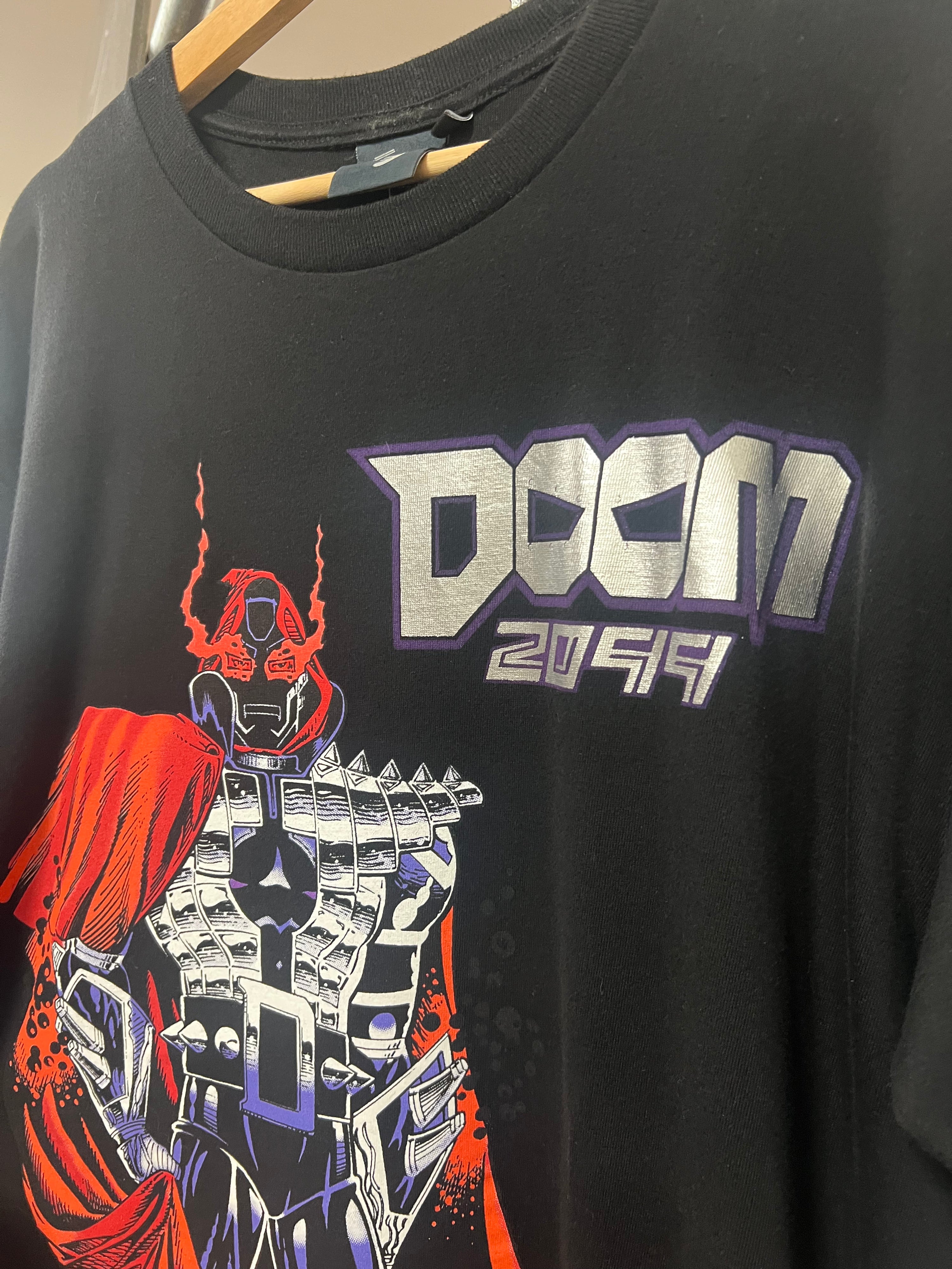 [XL] 2020 M.A.D DOOM 2099 Tee