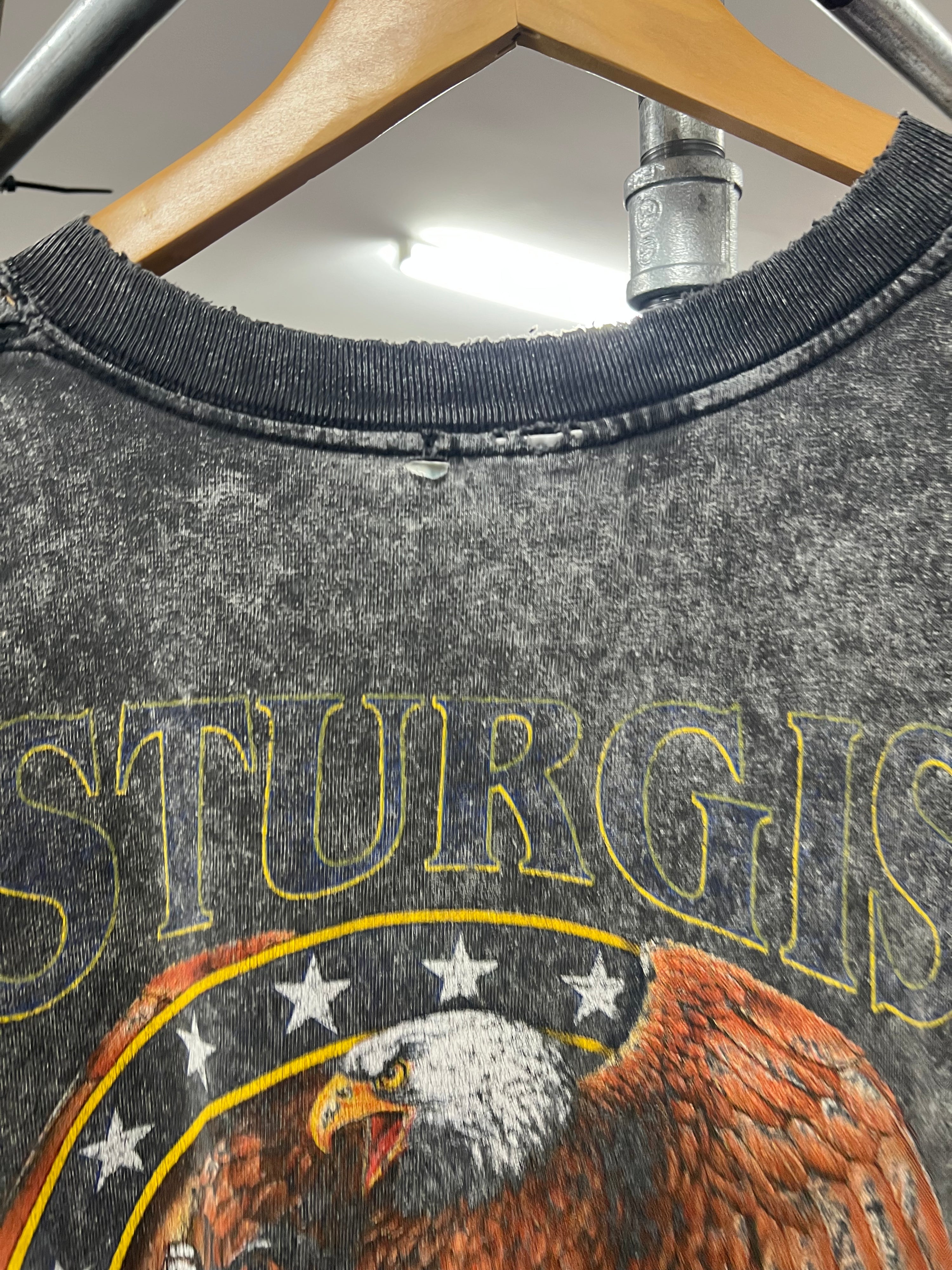 [XL] 1999 Sturgis Black Hills Rally Eagle DS
