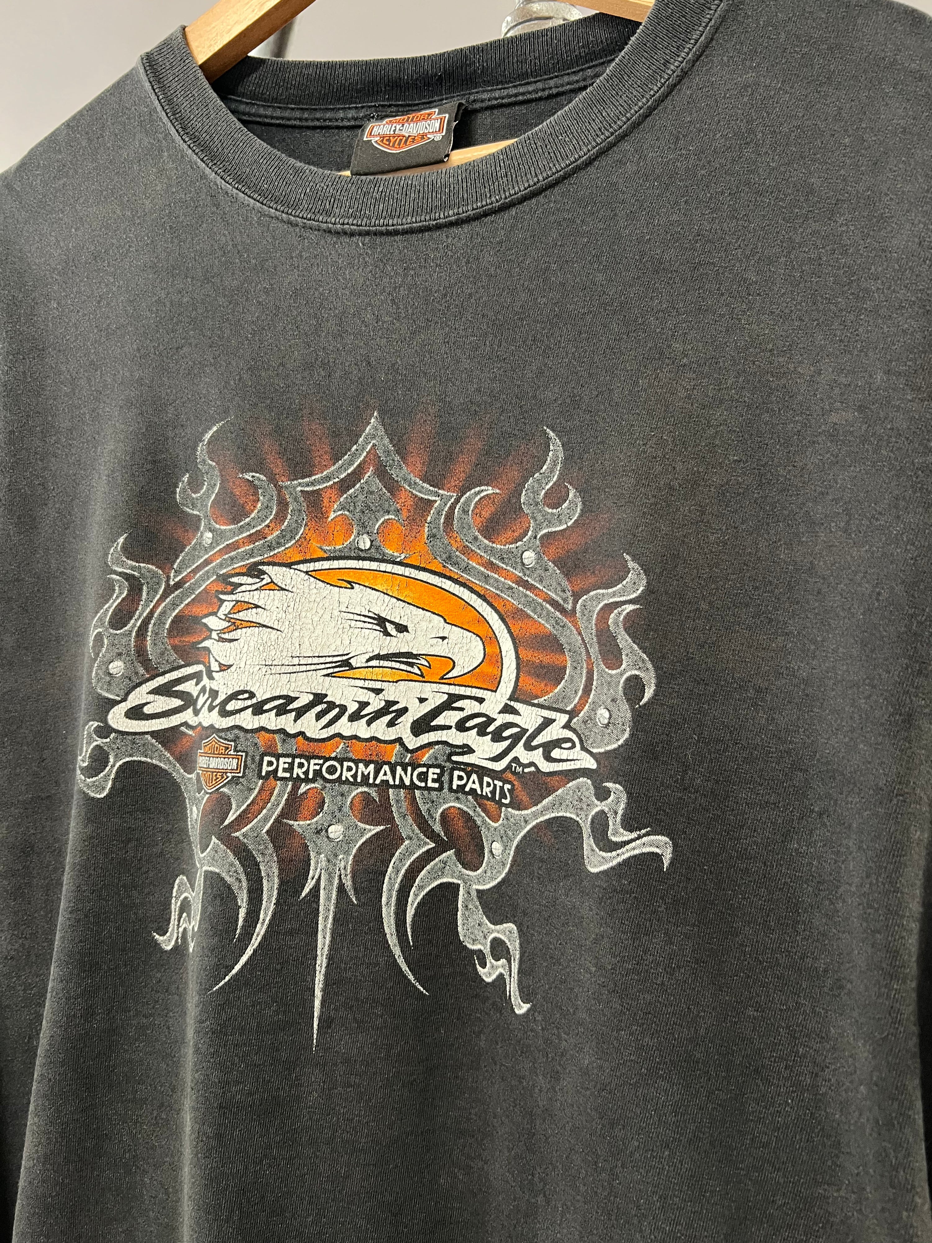 [L] Harley Davidson Screamin Eagle Performance Parts LS