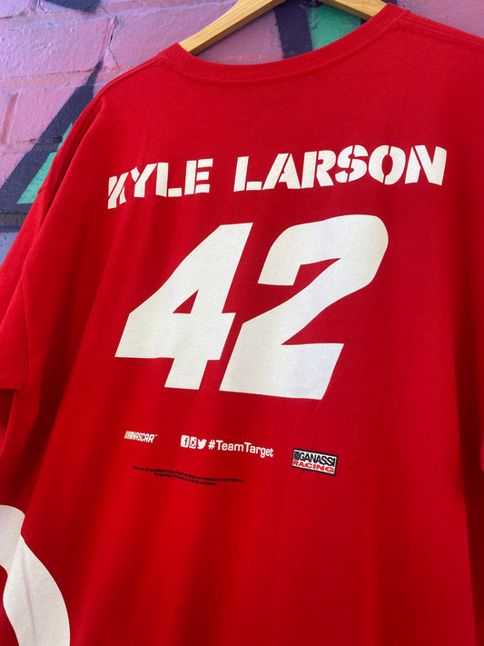 XL - Kyle Larson Target AOP