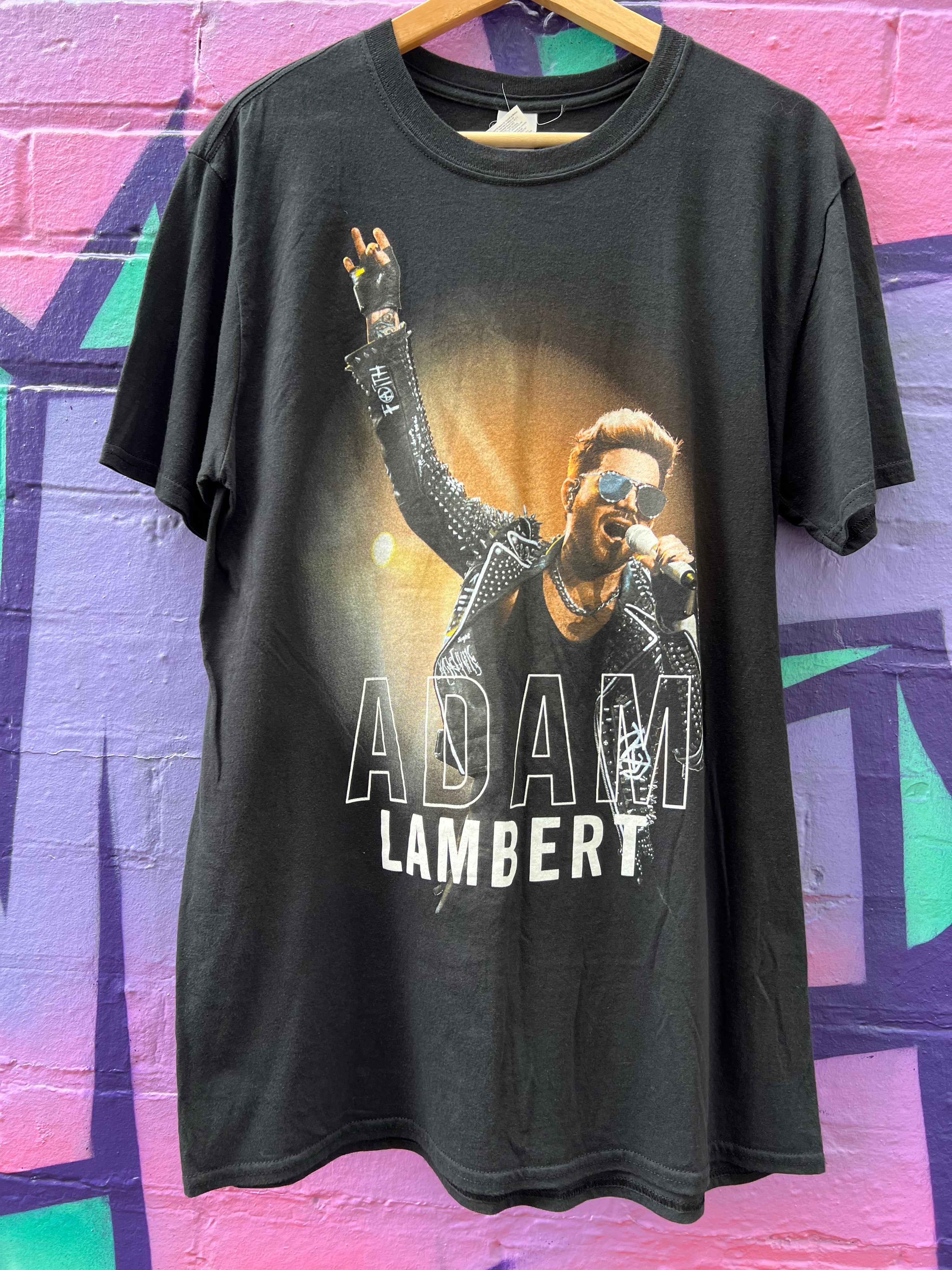 L - Adam Lambert Aus Tour DS