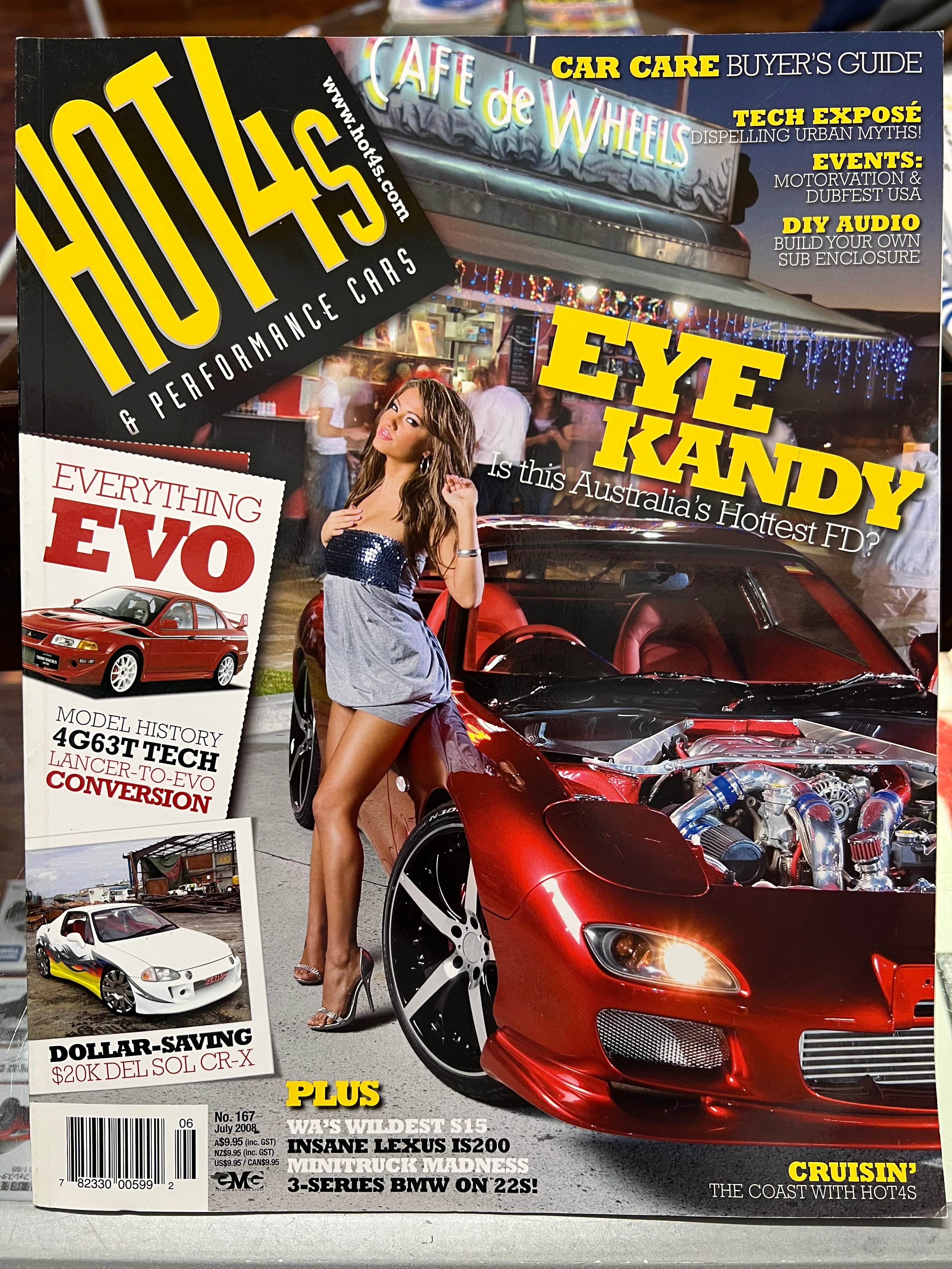 HOT 4S & PERFORMANCE