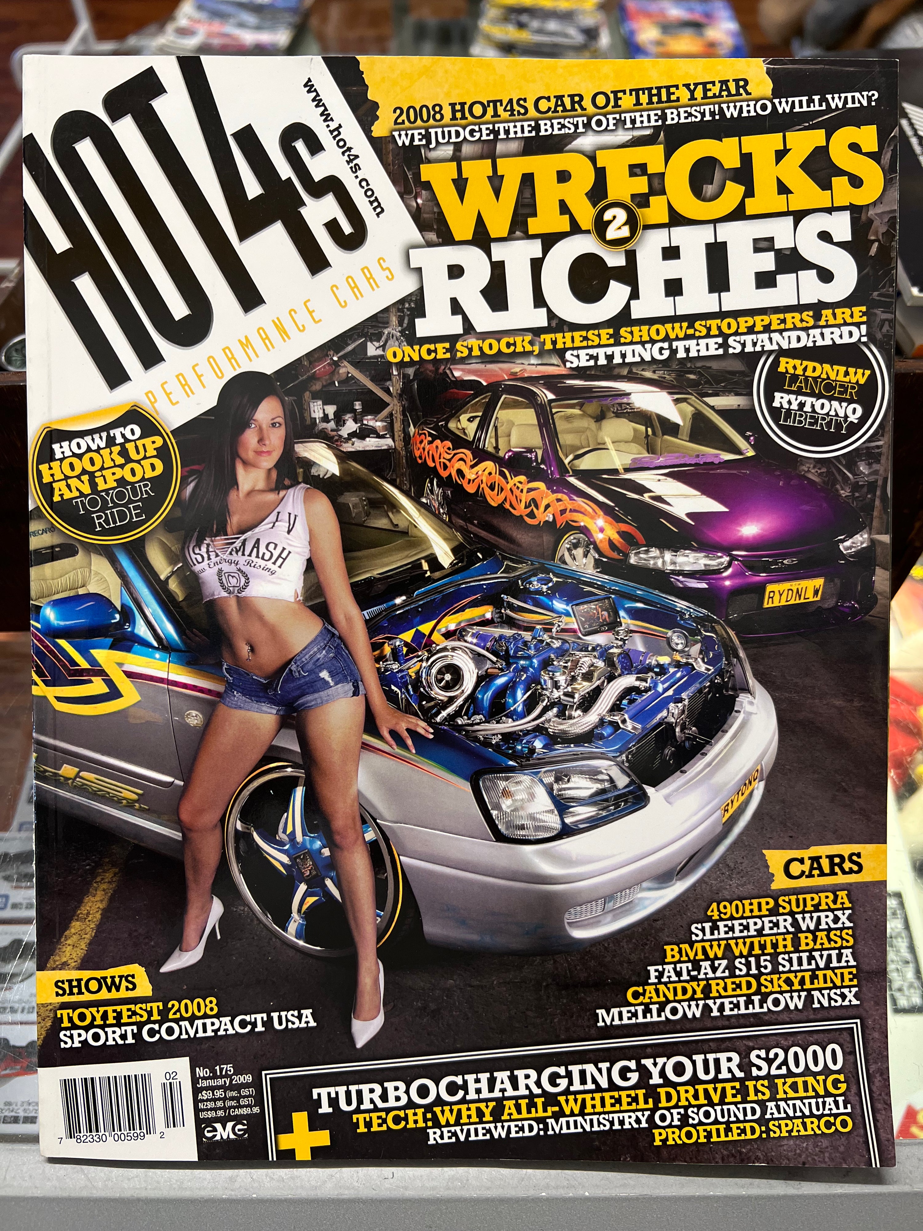 HOT 4S & PERFORMANCE