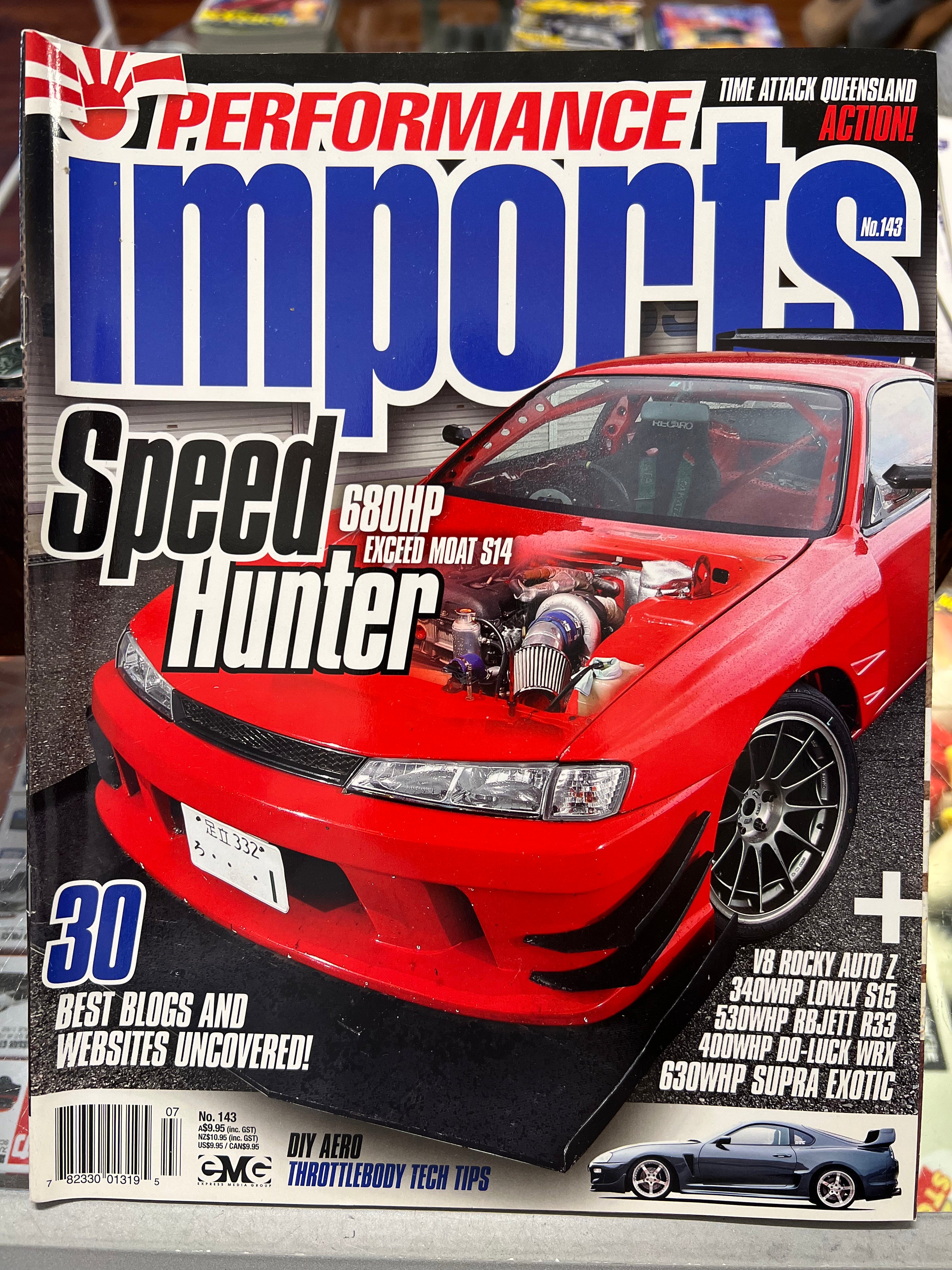 PERFORMANCE IMPORTS