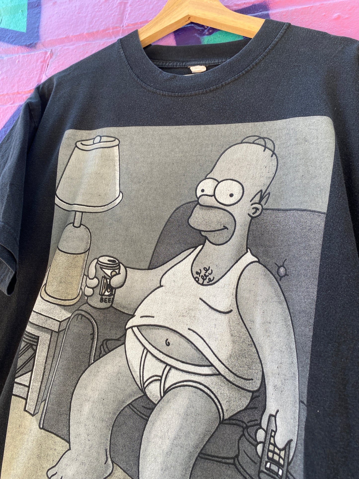 L - 1995 Homer Simpson Doesn't Wear Khakis