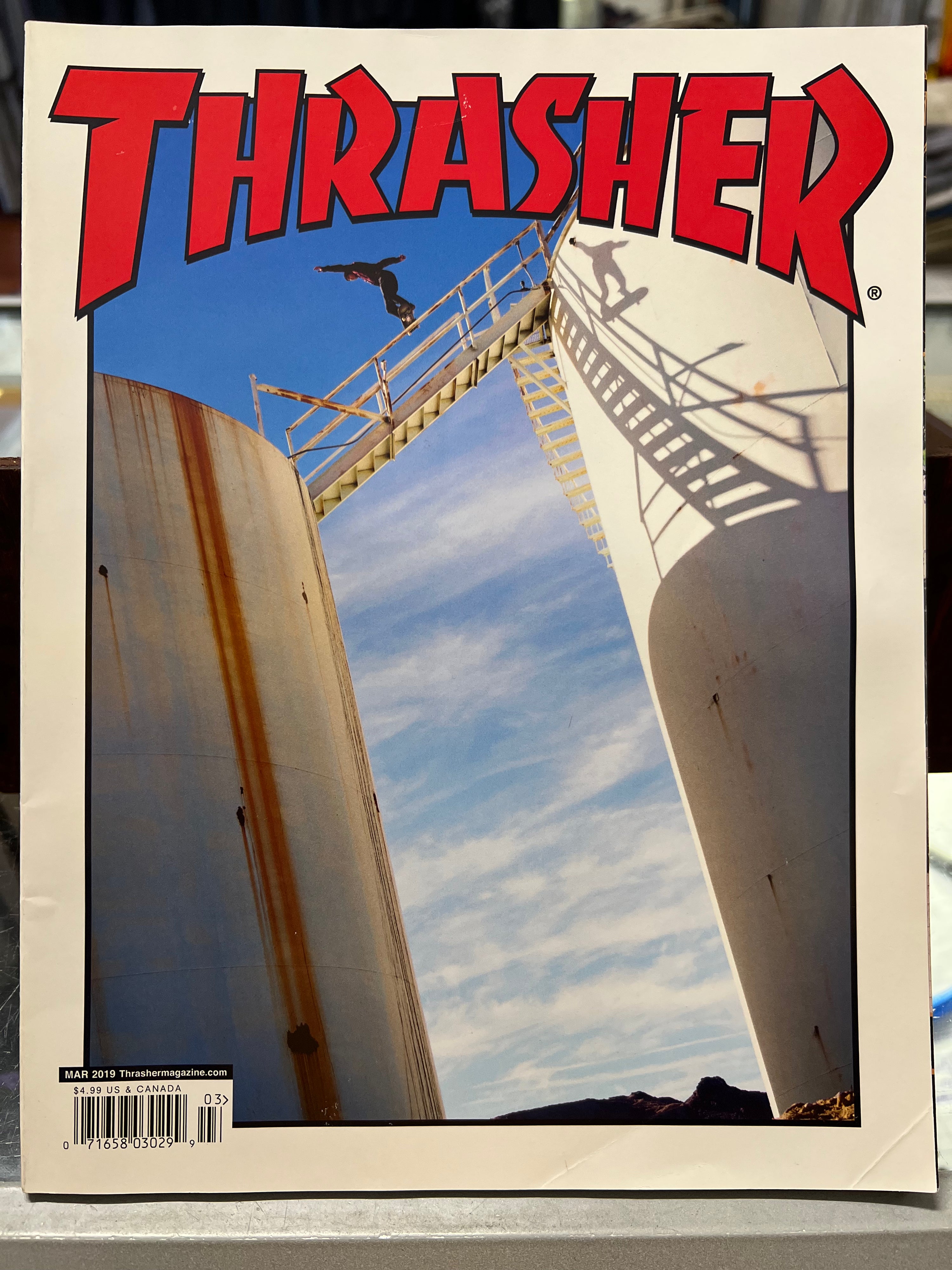 2019 THRASHER MAGAZINES