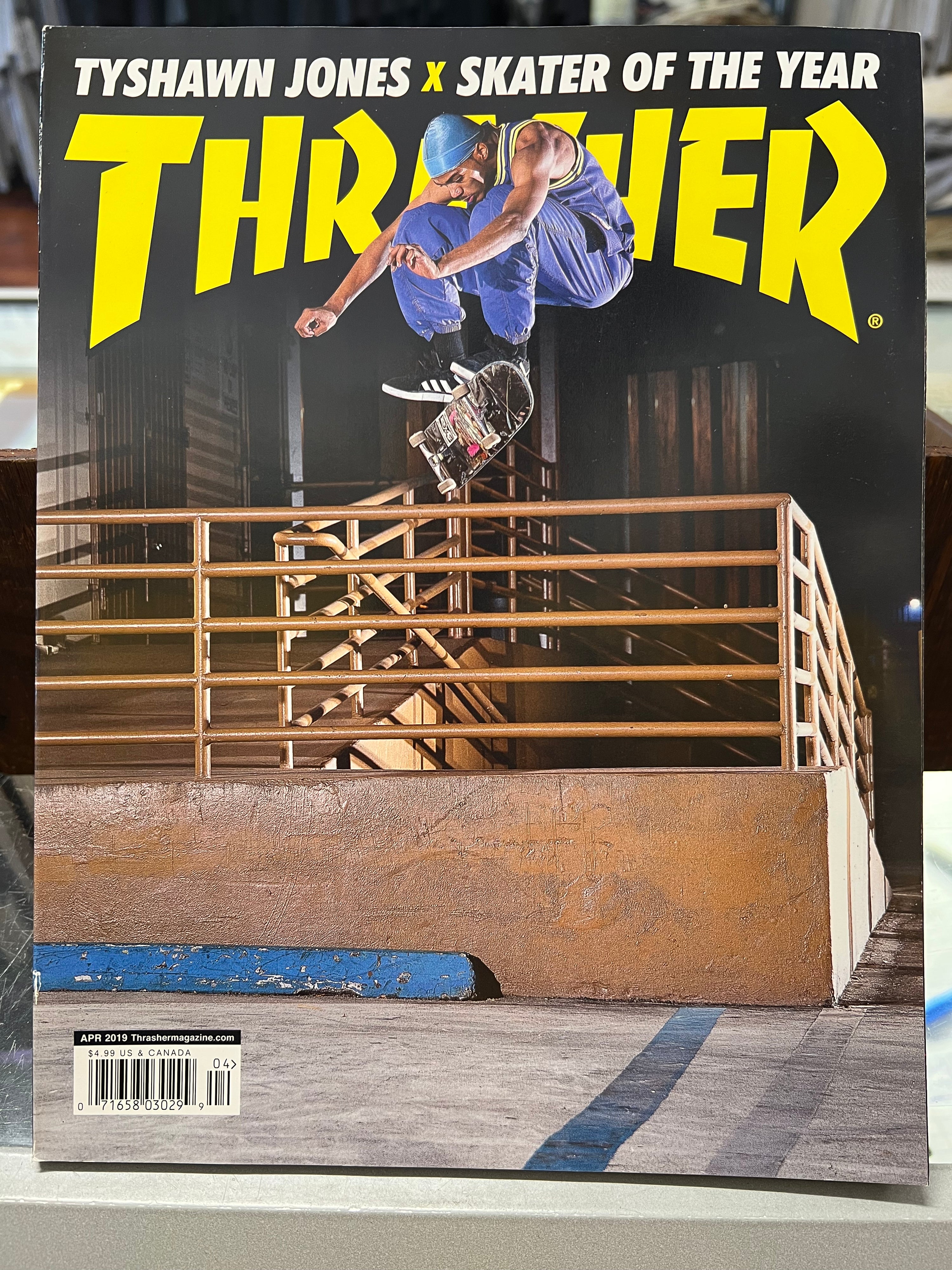 2019 THRASHER MAGAZINES