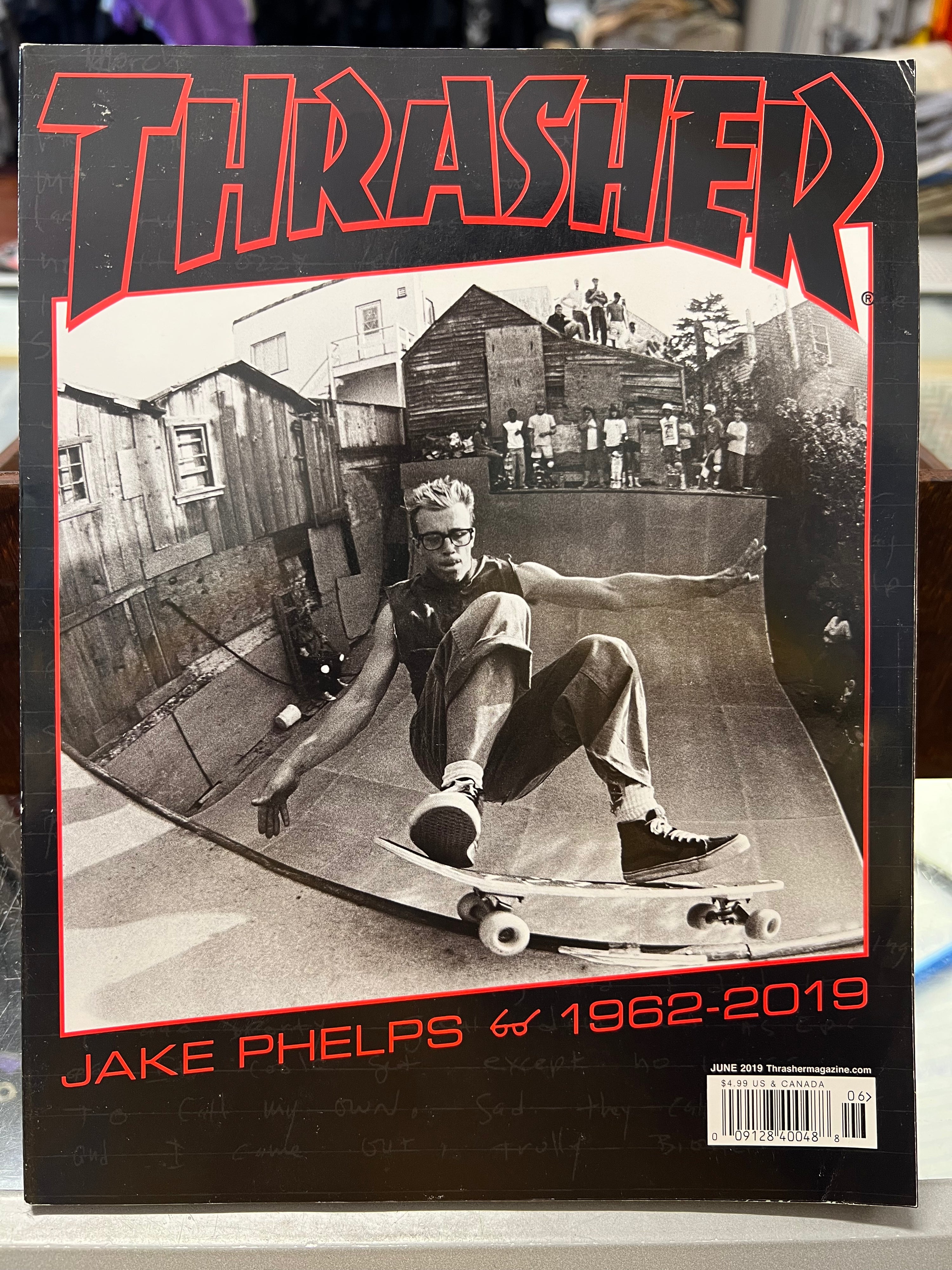 2019 THRASHER MAGAZINES
