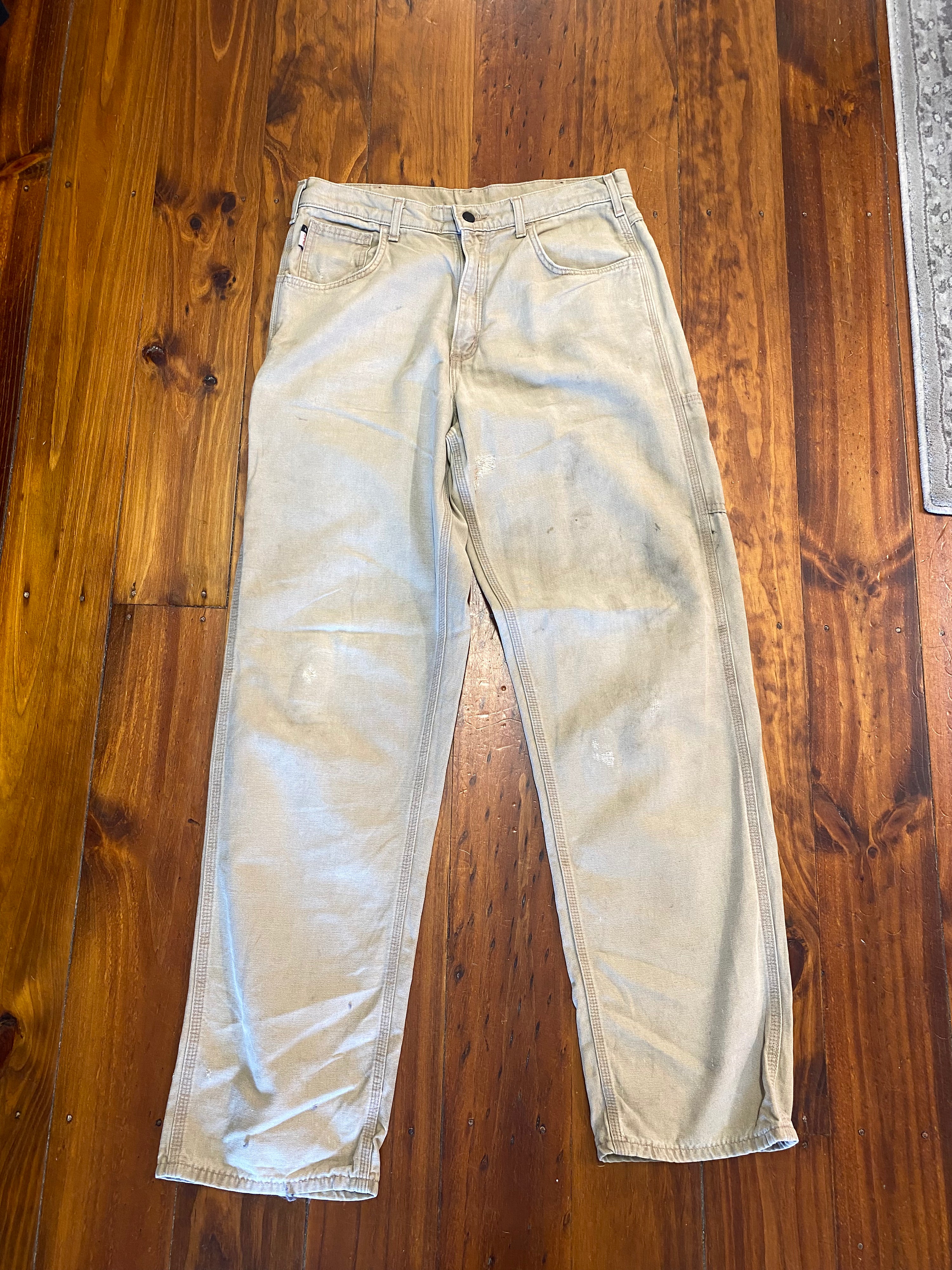 [34] Carhartt FR Stone Pants 34x36
