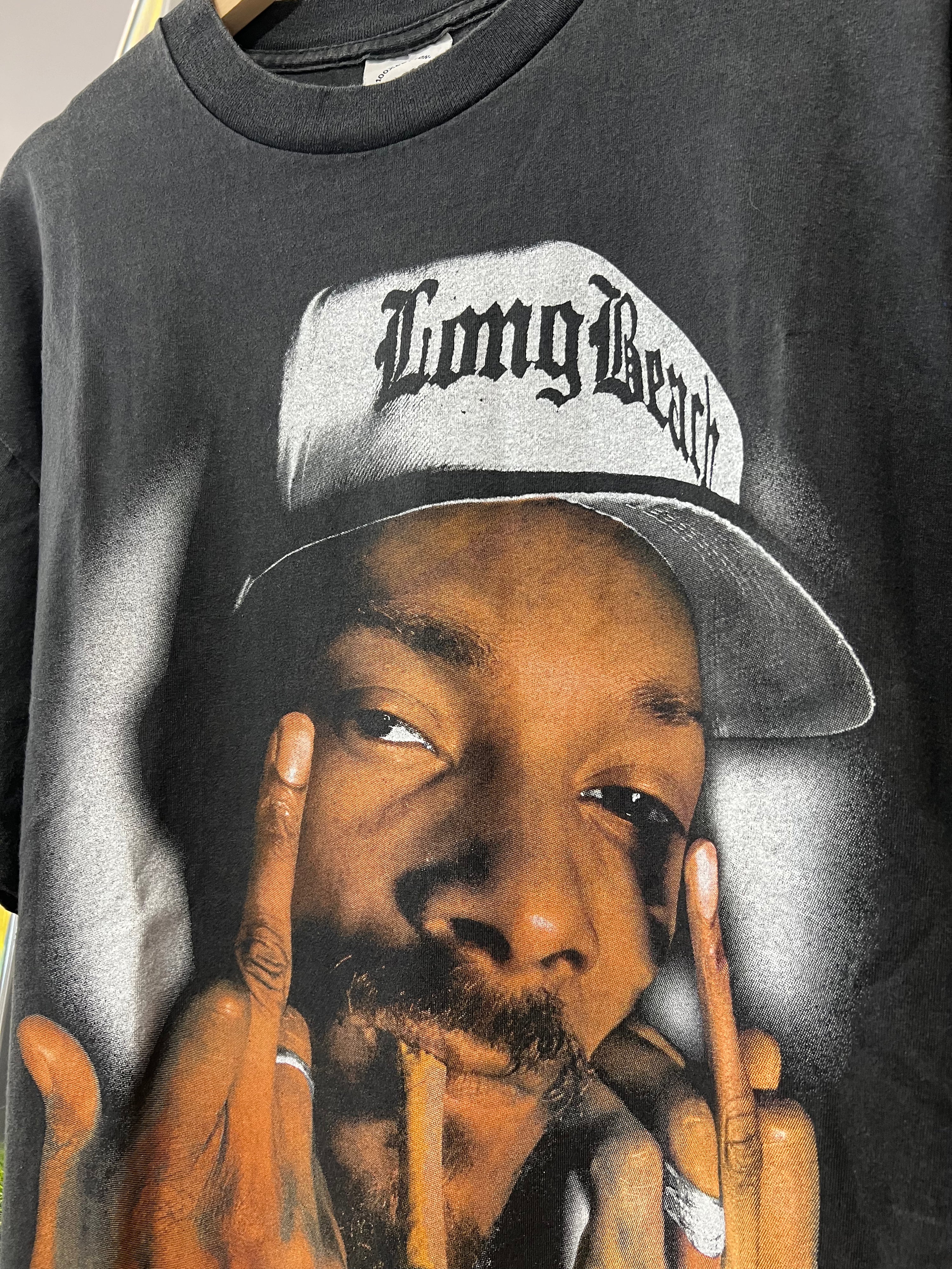 XL - TB Snoop Dogg Long Beach Double Sided