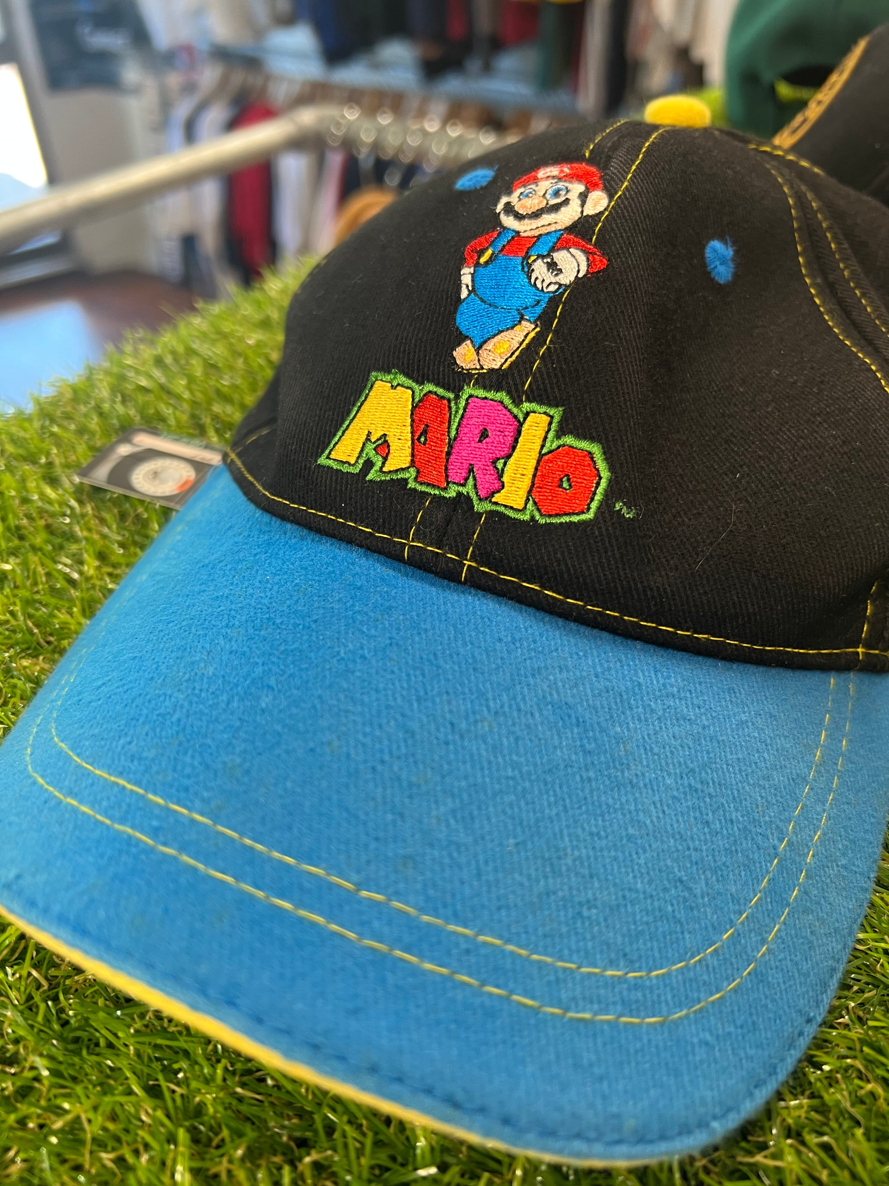 2000 Mario x Game Boy Hat