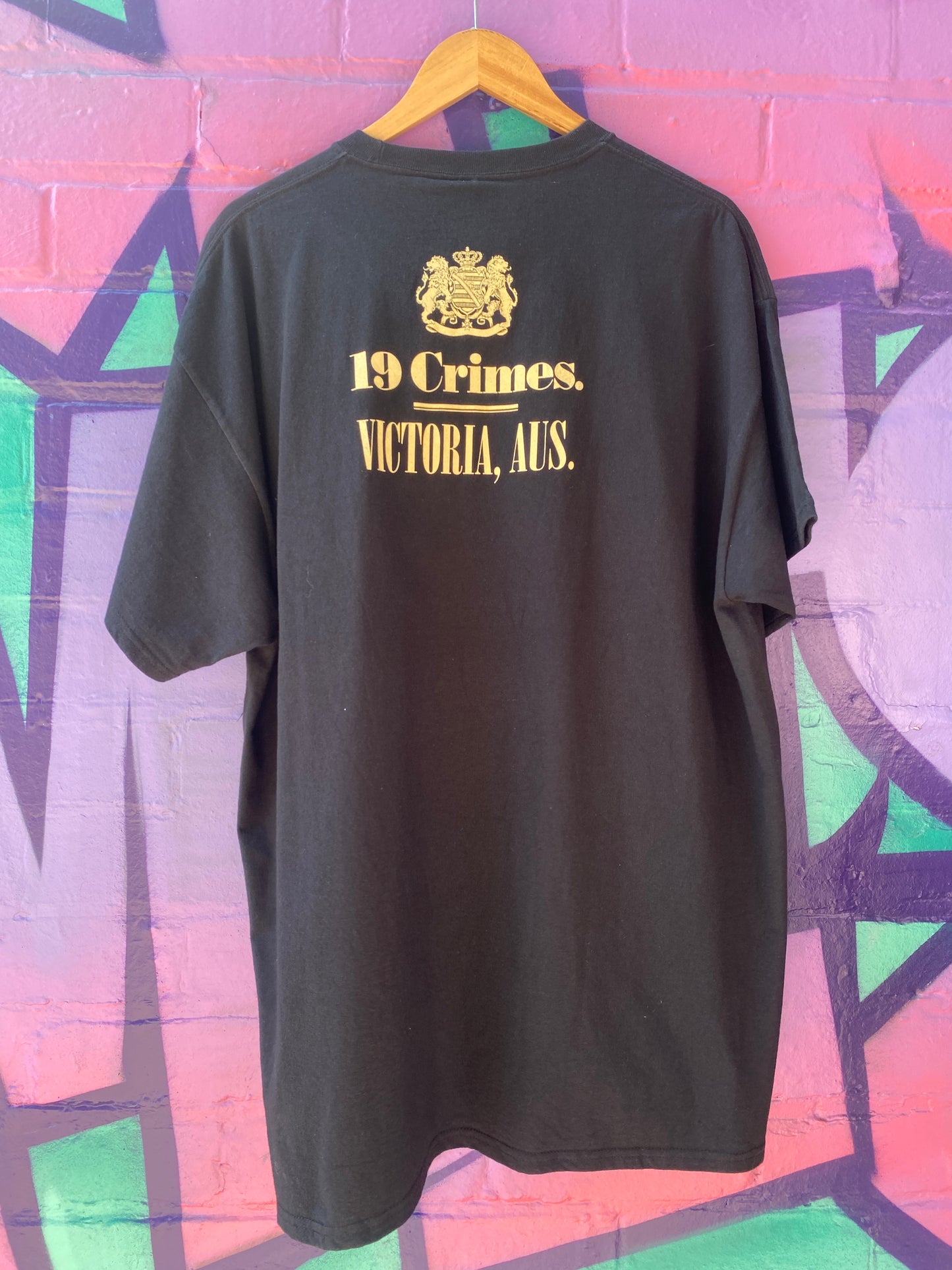 XL - 19 Crimes Victoria, AUS DS