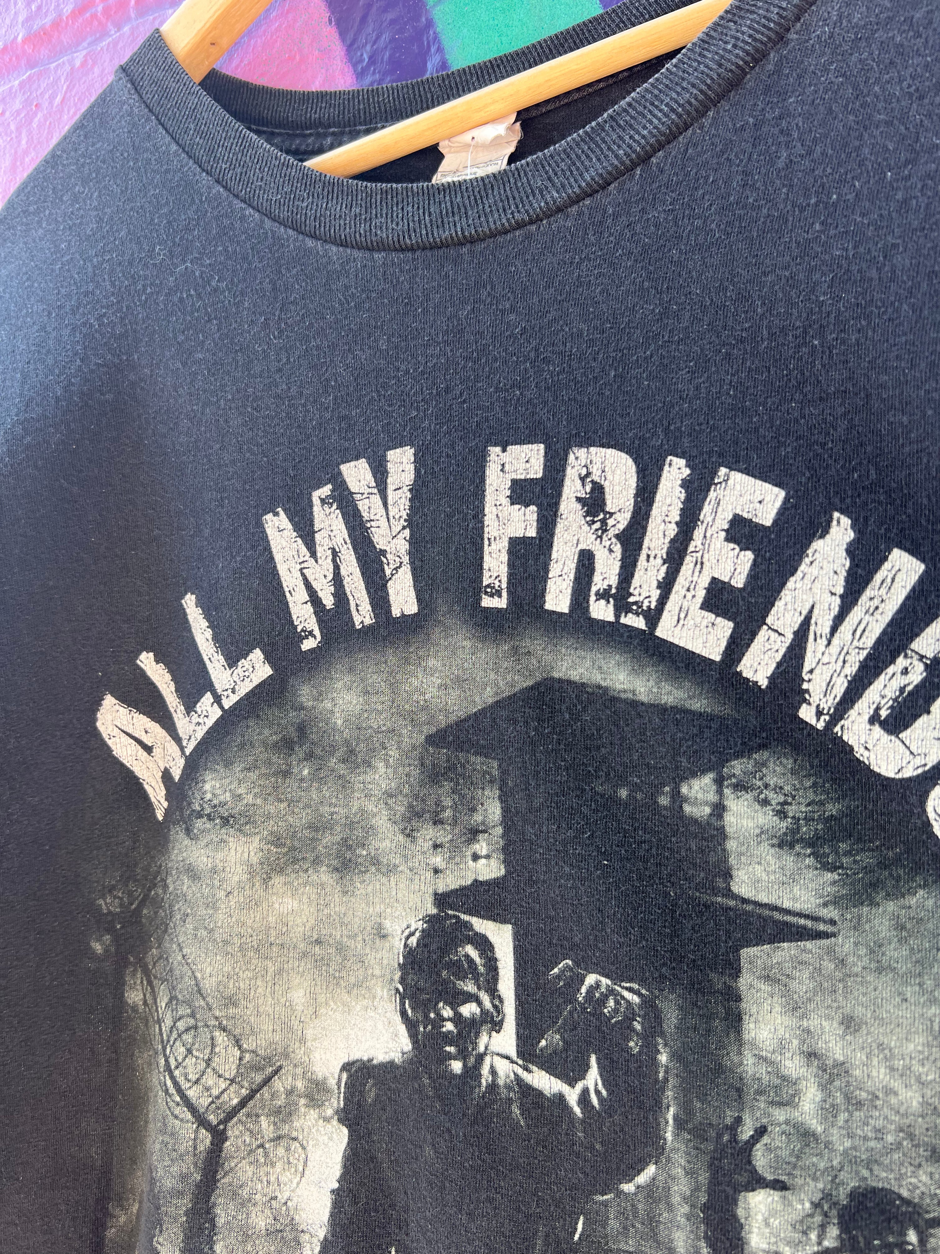 2XL - AMC All My Friends Are Walkers