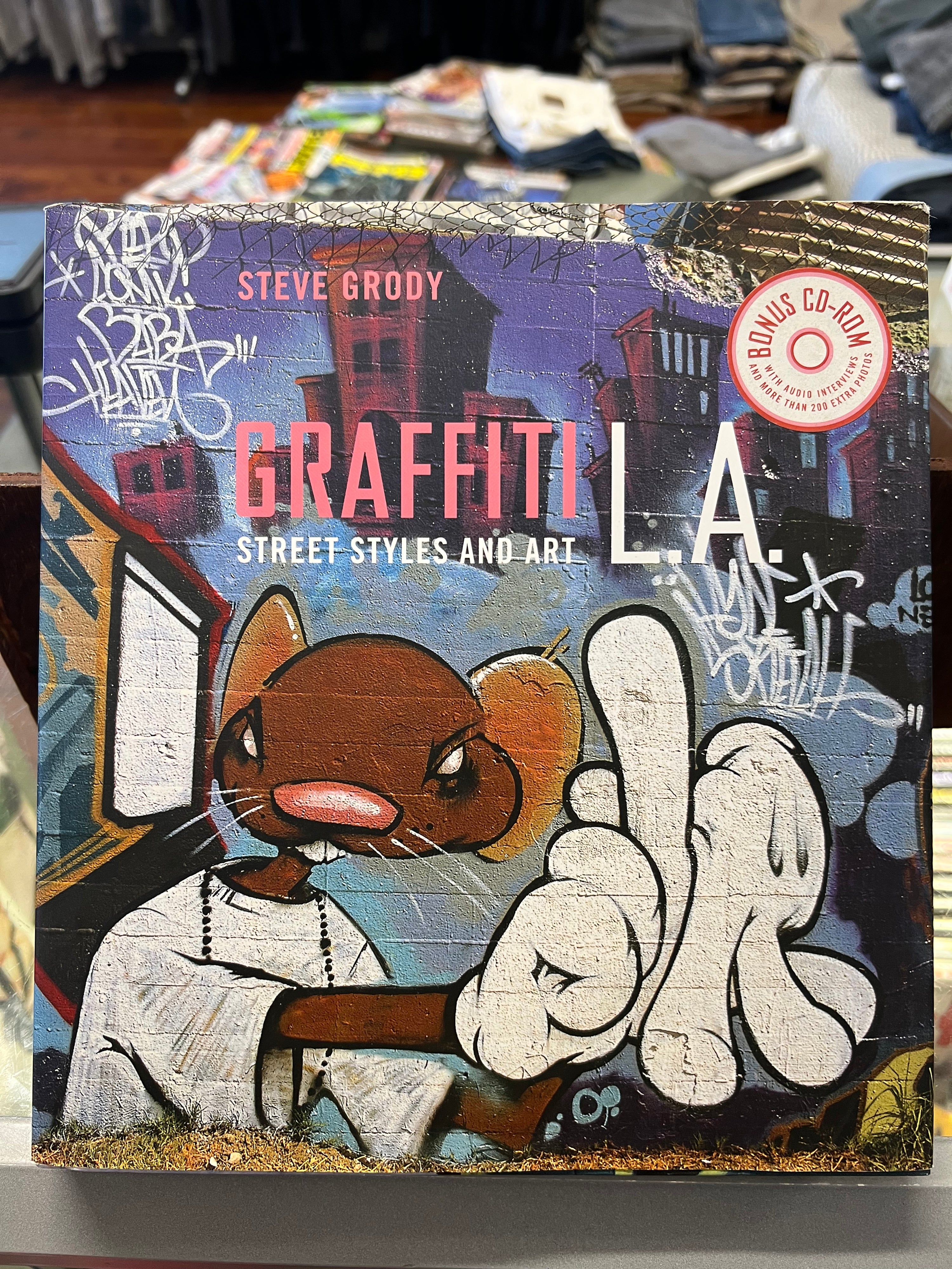 Graffiti LA: Street Styles And Art