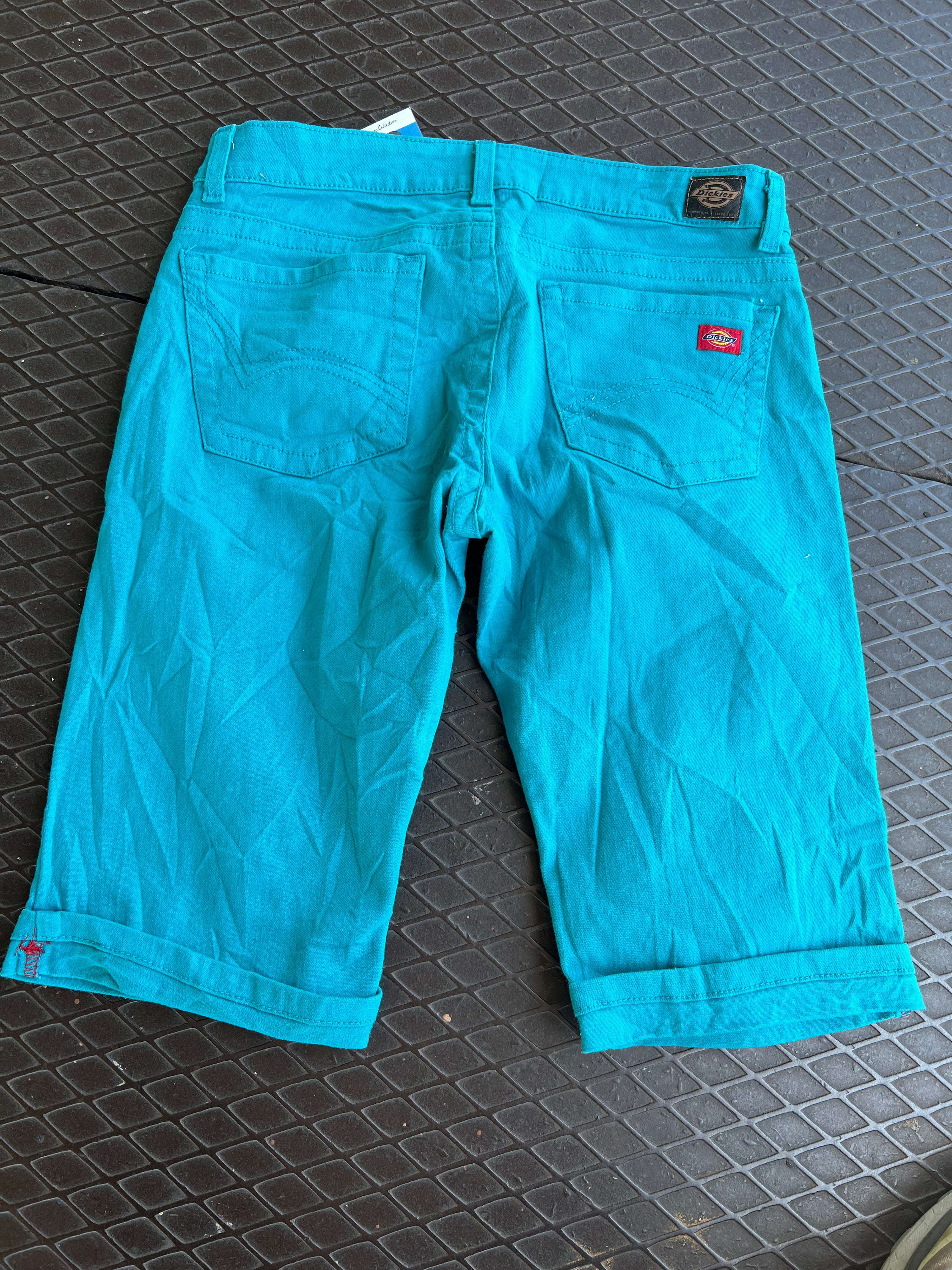 30 - Dickies Light Blue Carpenter Shorts