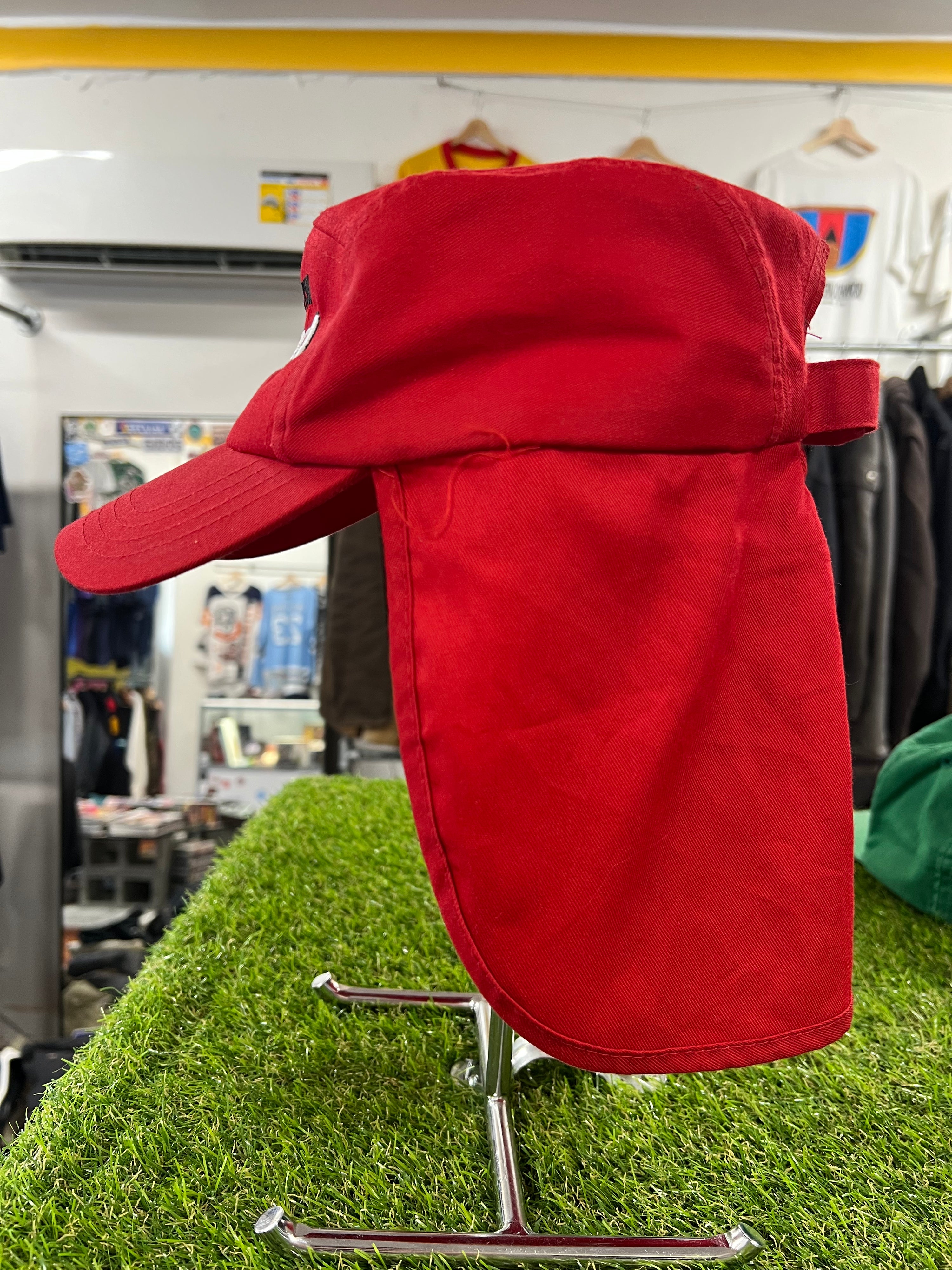 Big Red F**k You Red Legionnaires Hat