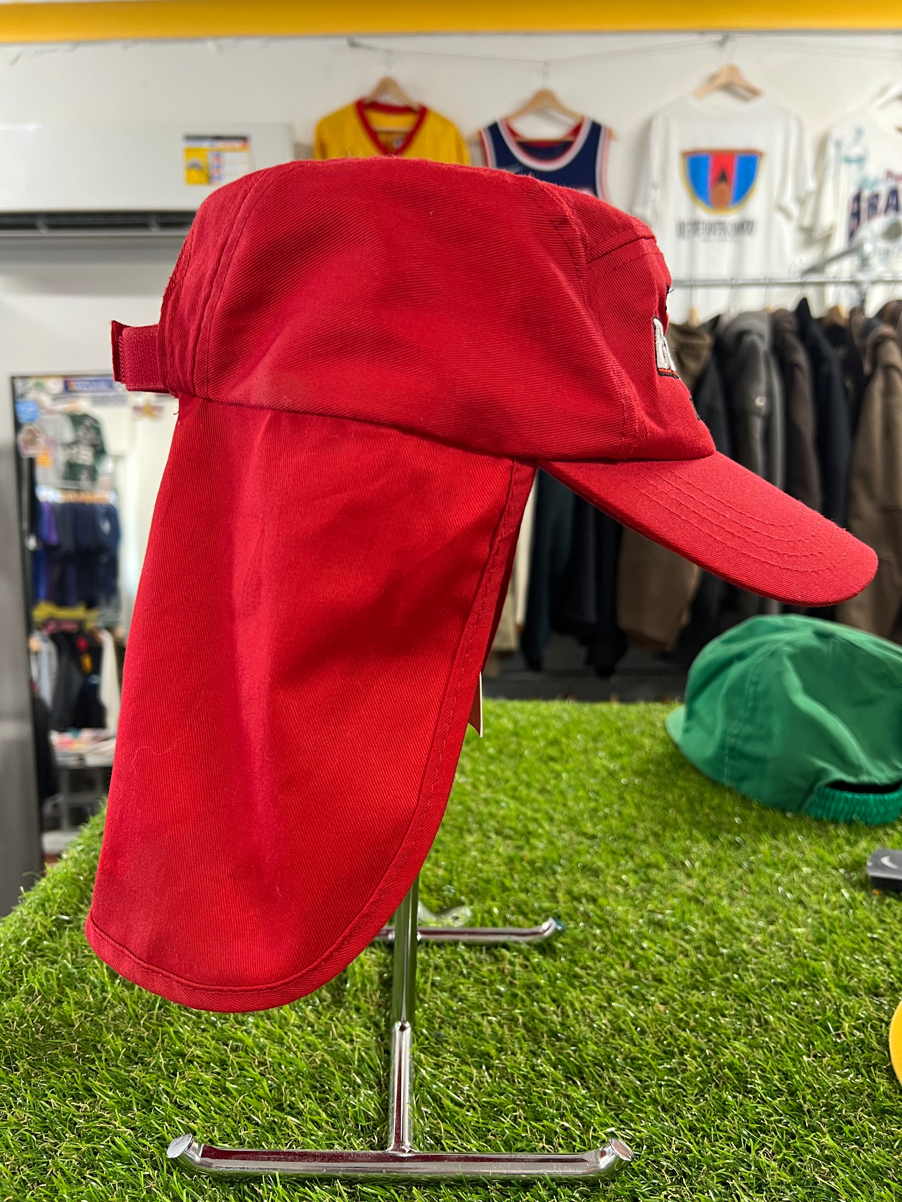 Big Red F**k You Red Legionnaires Hat