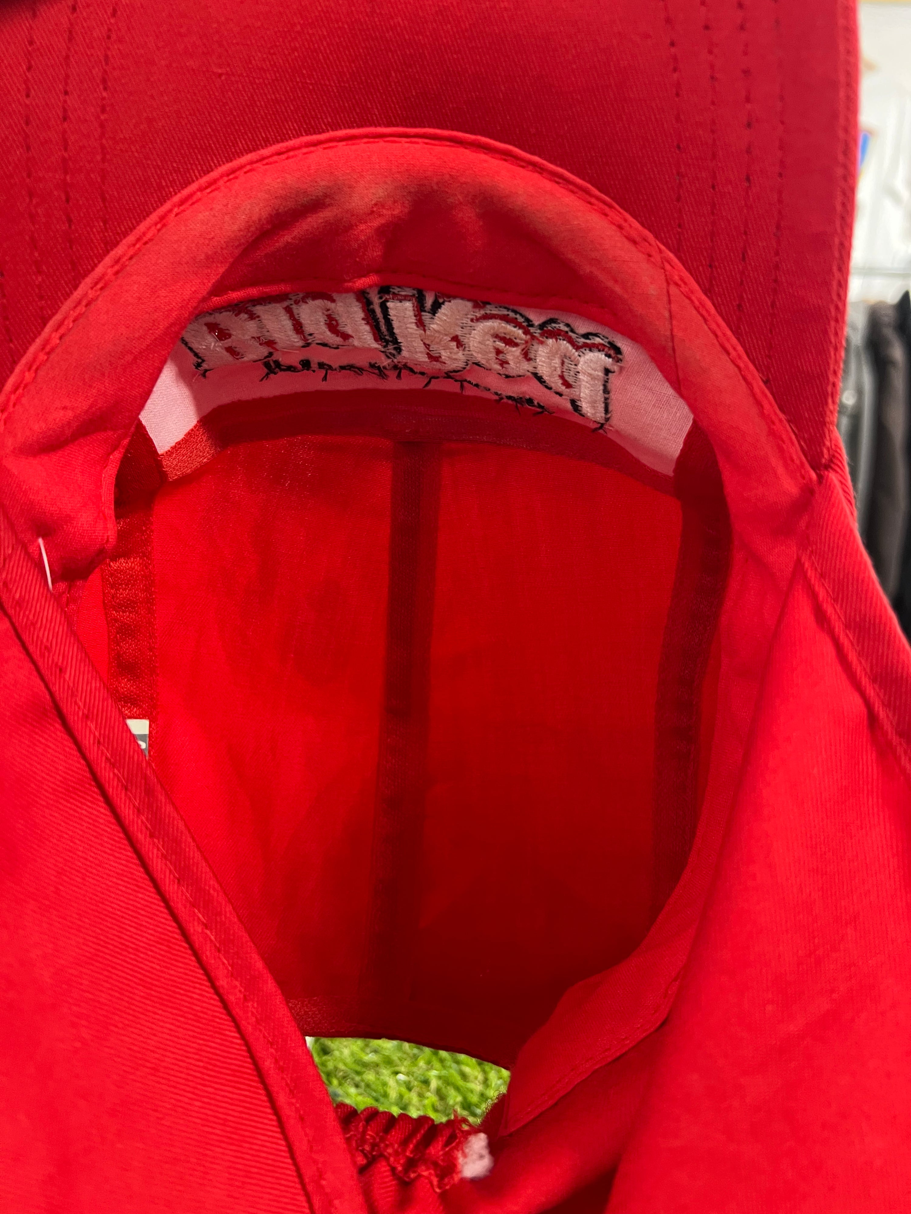 Big Red F**k You Red Legionnaires Hat