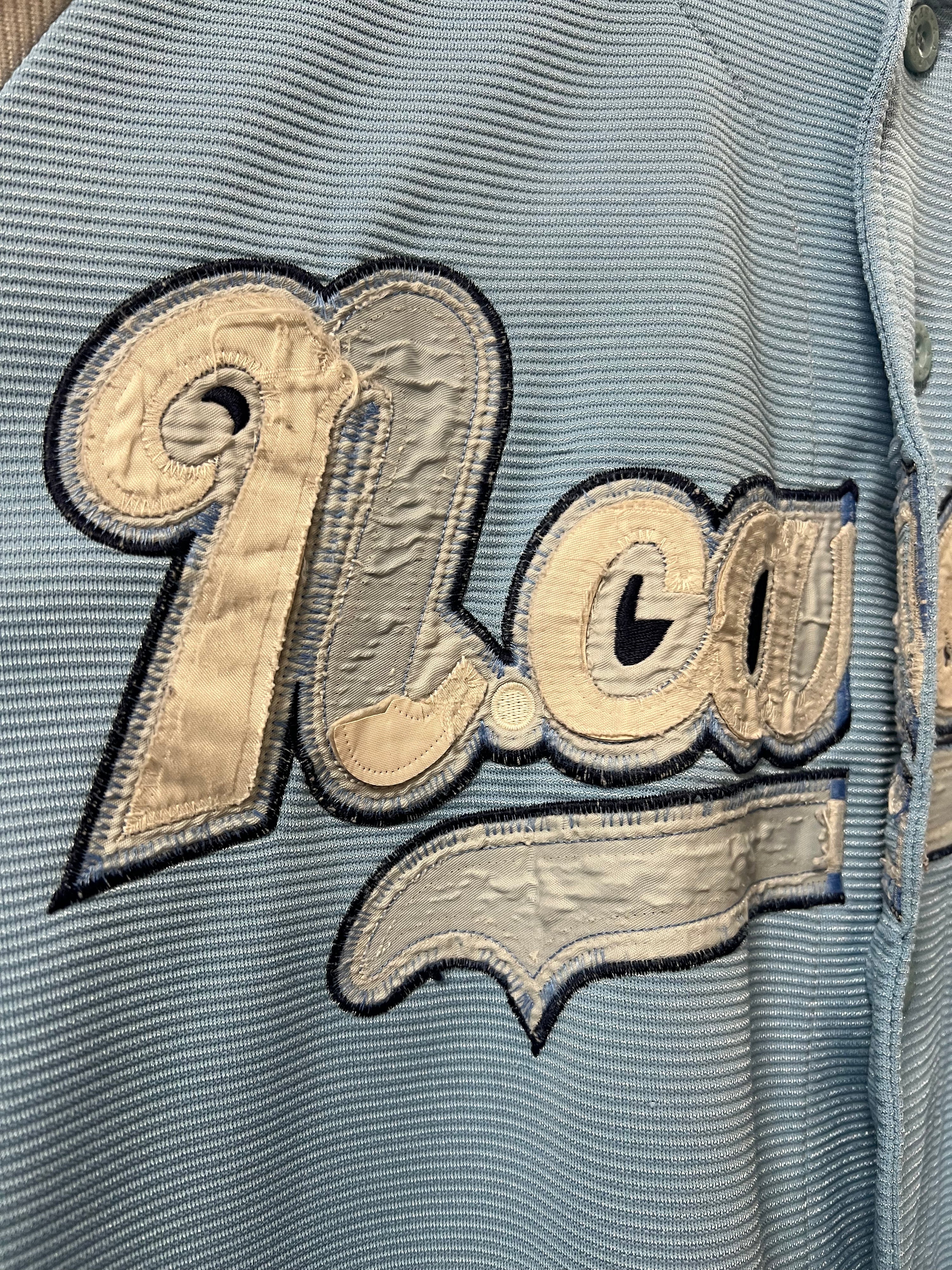 XL - North Carolina 2005 Championship Baseball Jersey