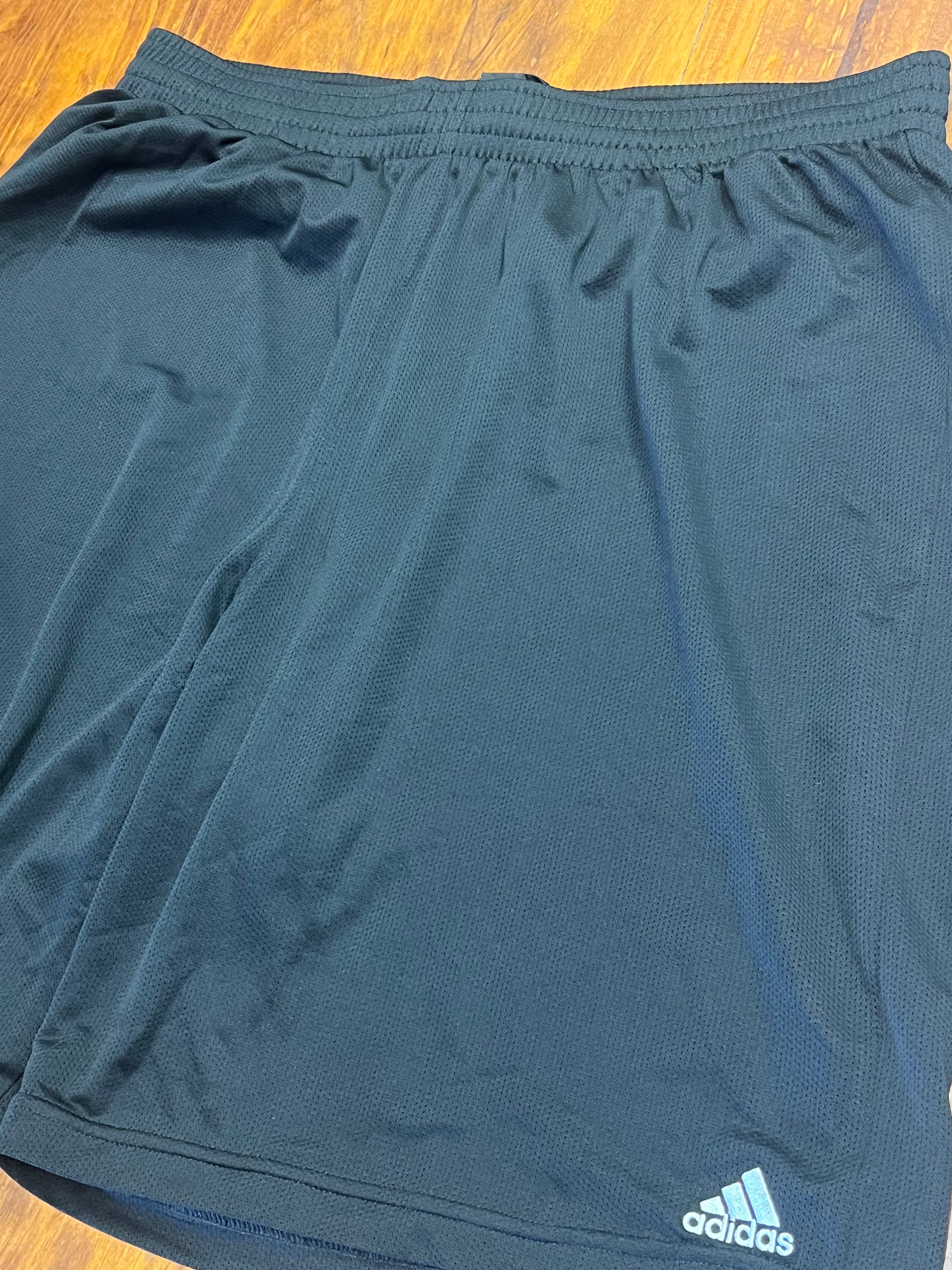 2XL - 2011 Adidas Black Basketball Shorts