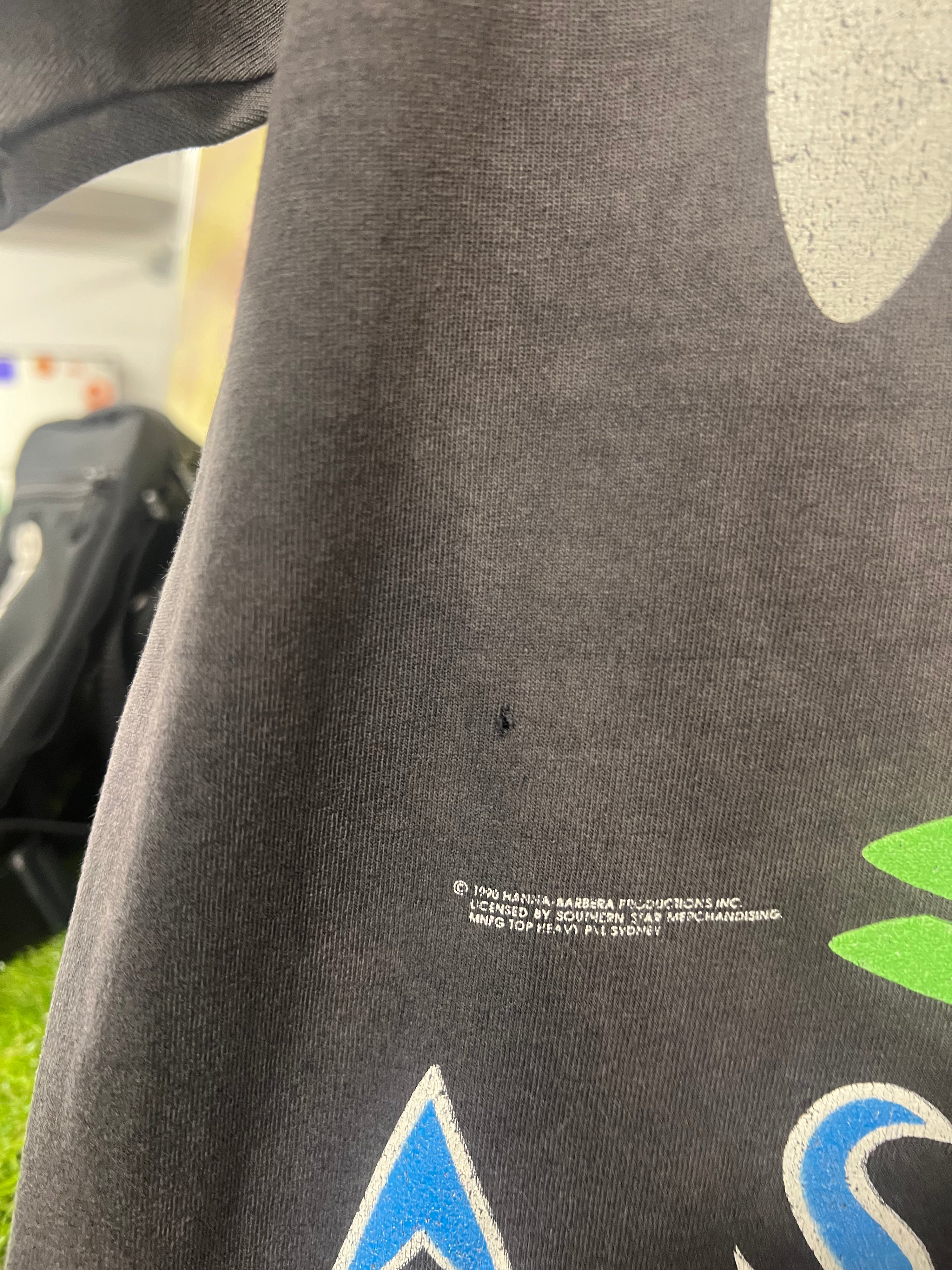 M - 1990 ASTRO The Dog - Jetsons Tee