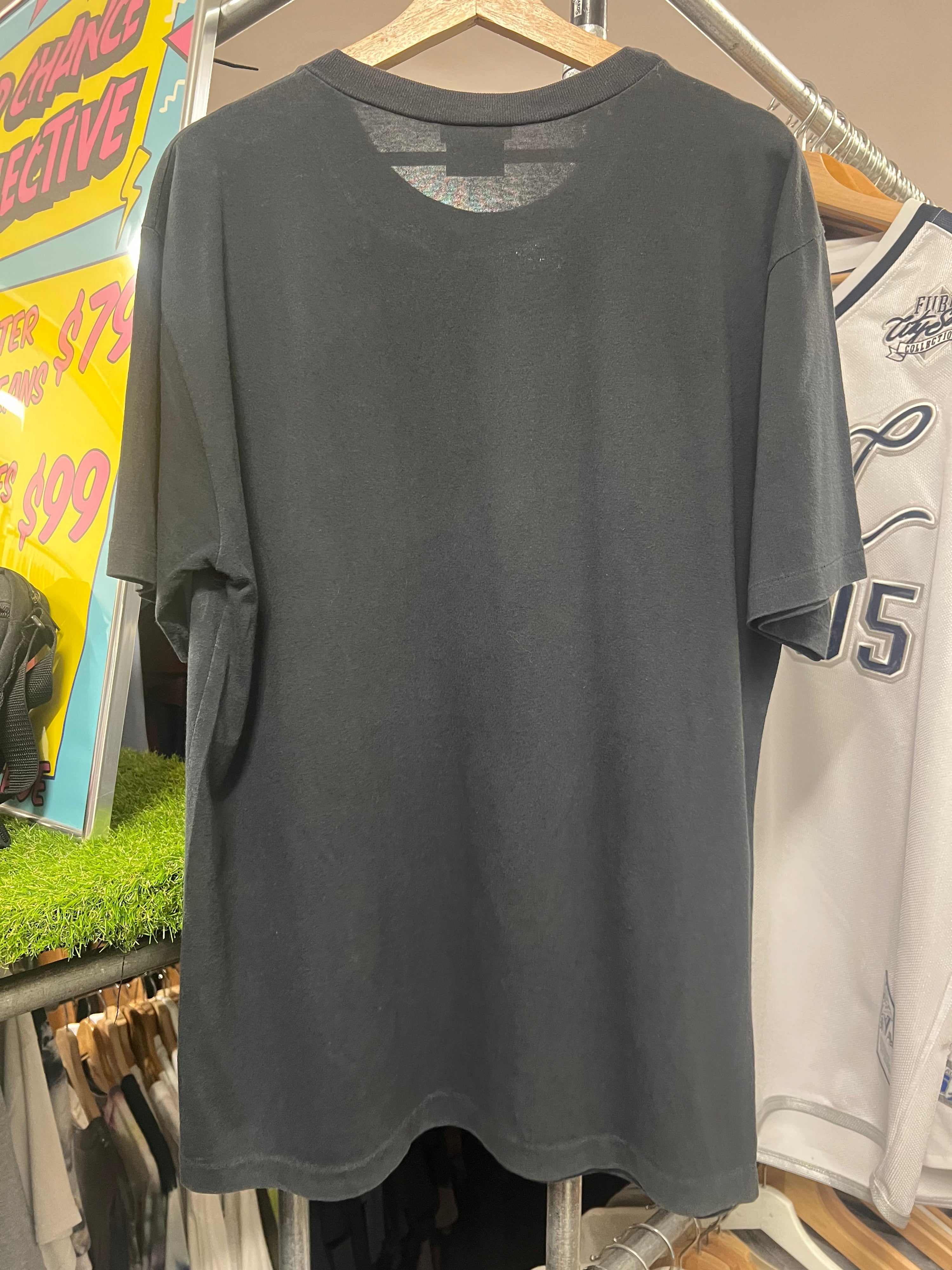 L - 1994 Taz Devil San Francisco 49ers Football Tee