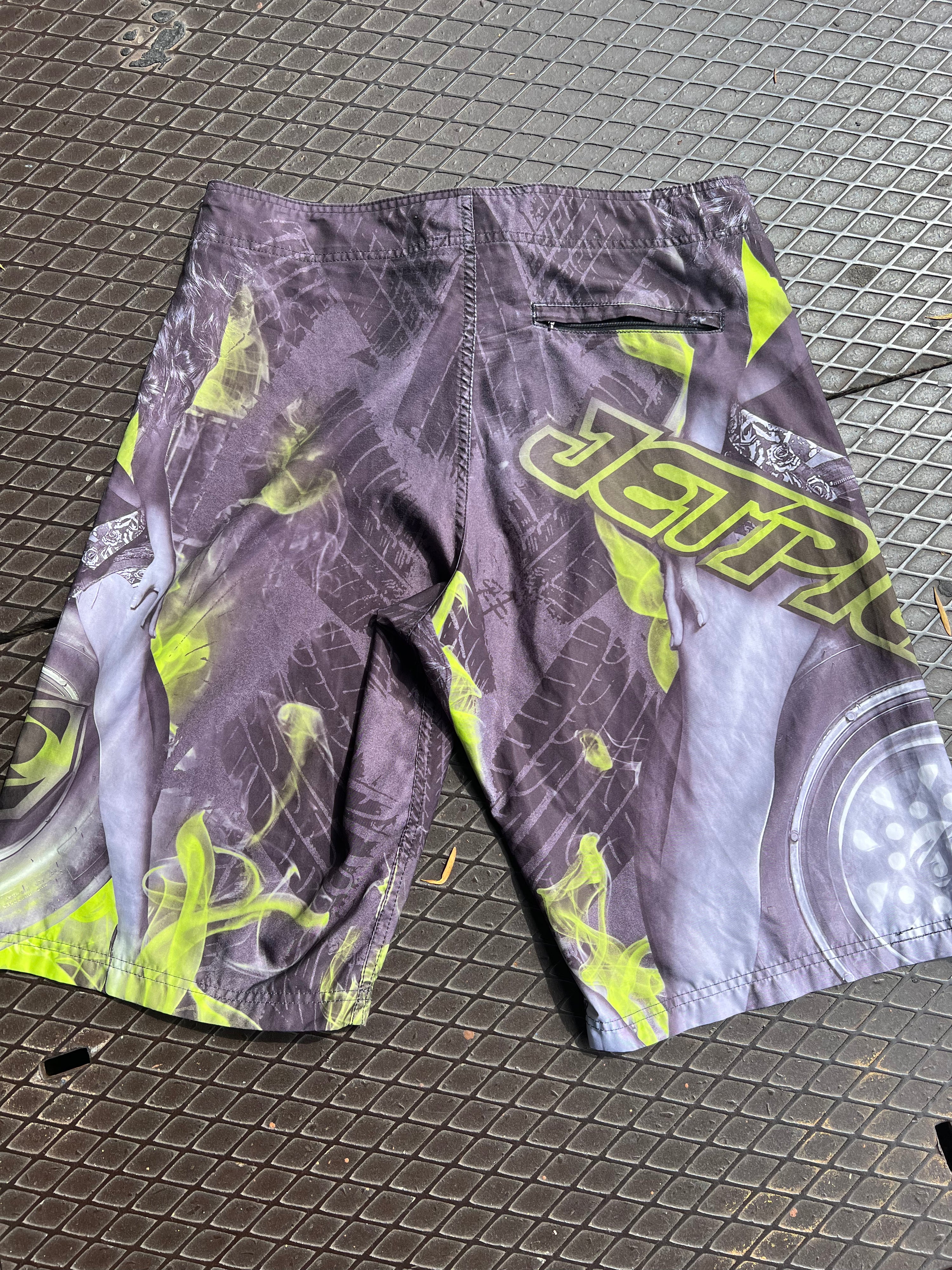 36/XL - Jetpilot Y2K Boardshorts