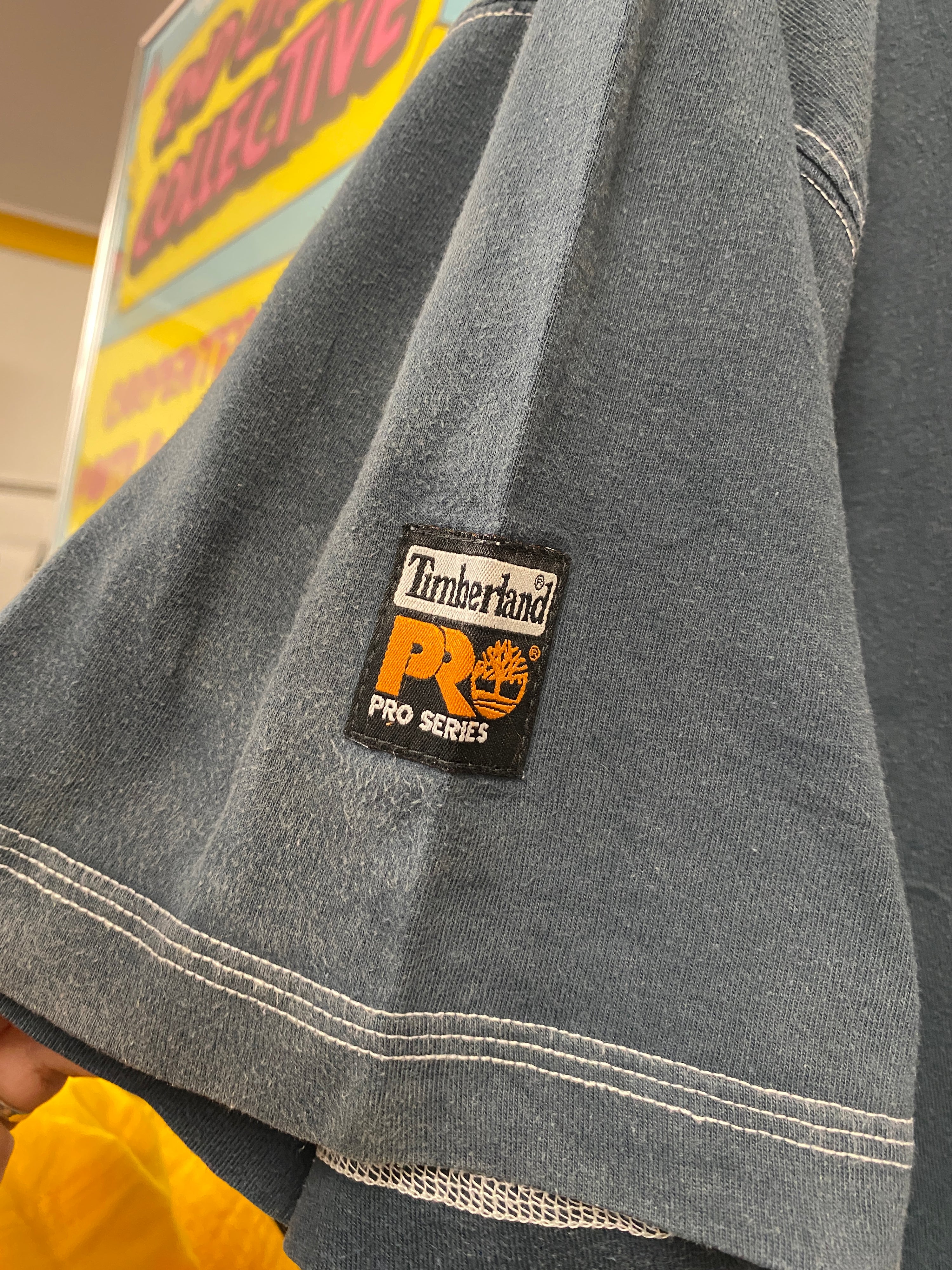 2XL - Timberland Steel Grey Tee