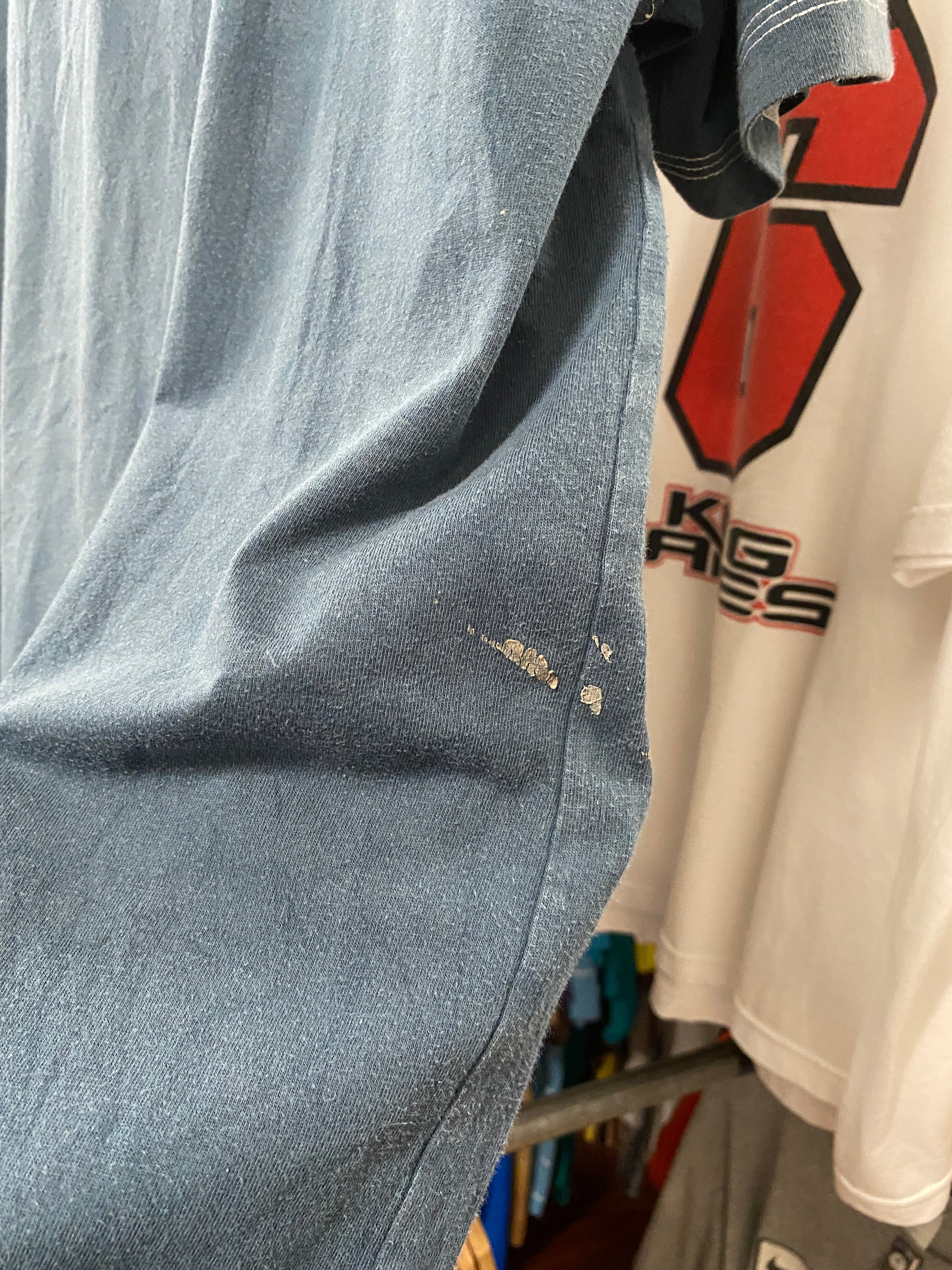 2XL - Timberland Steel Grey Tee