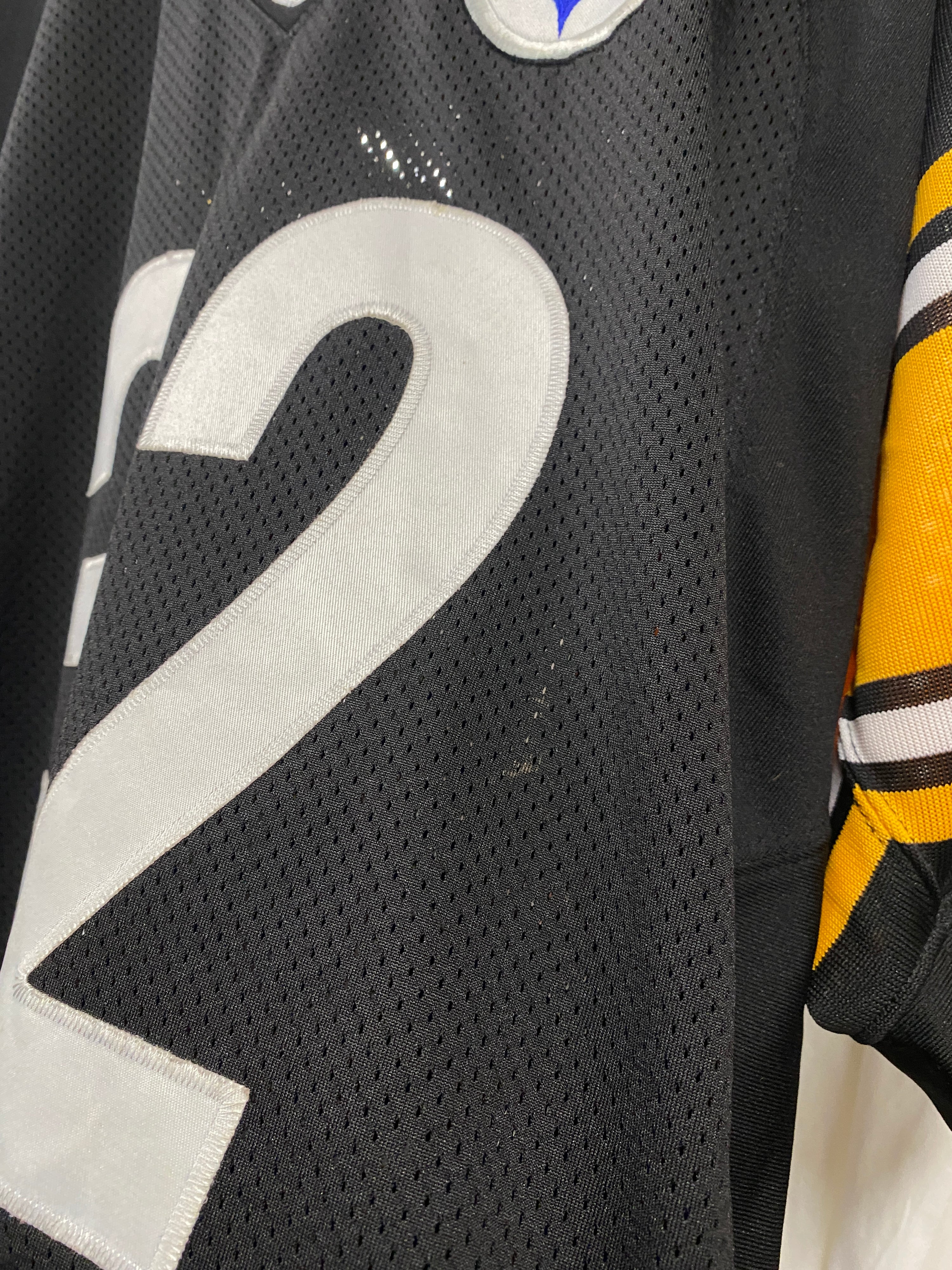 L - Pittsburgh Steelers #32 Harris Jersey