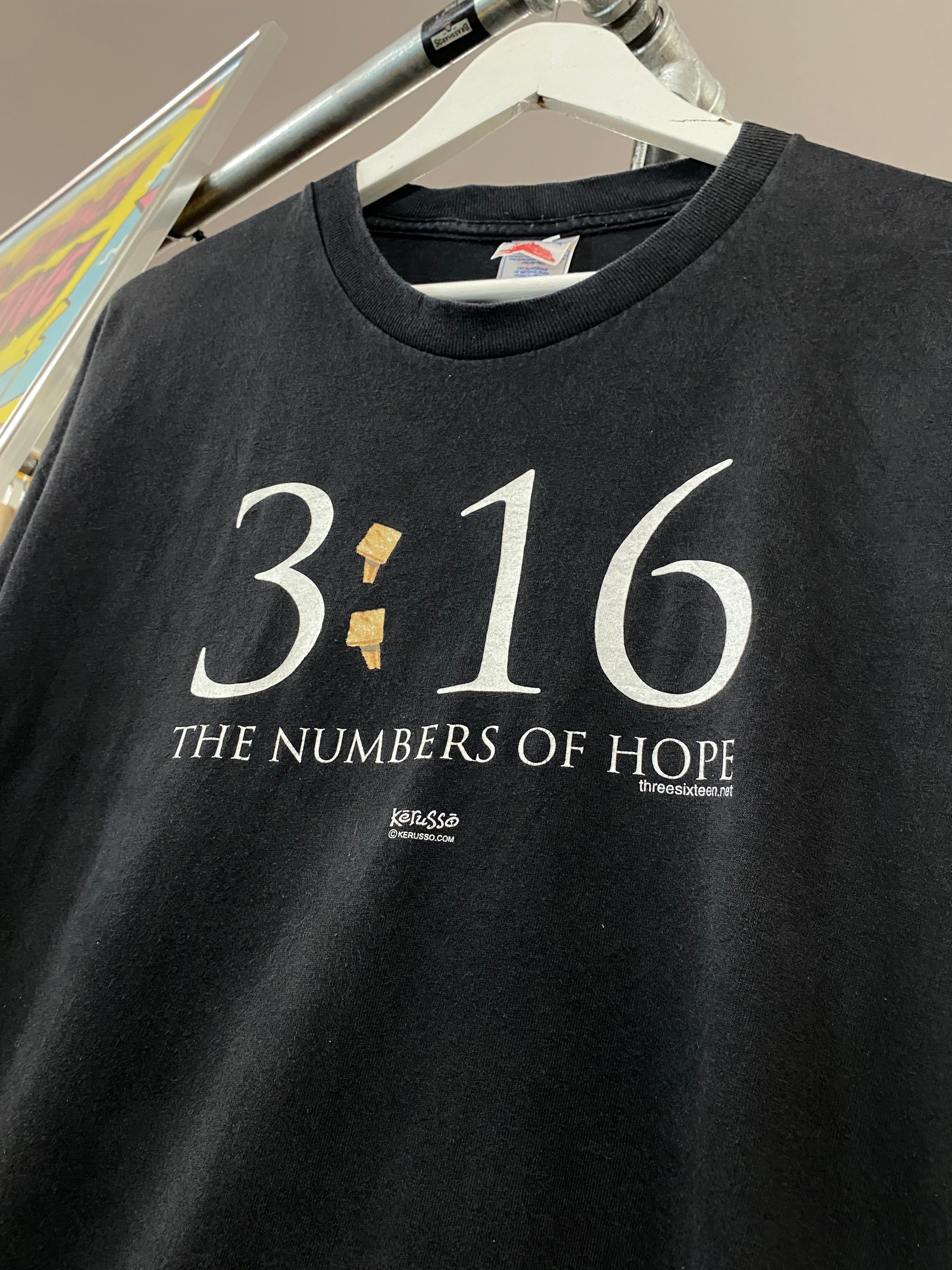 XL - 3:16 The Numbers Of Hope DS