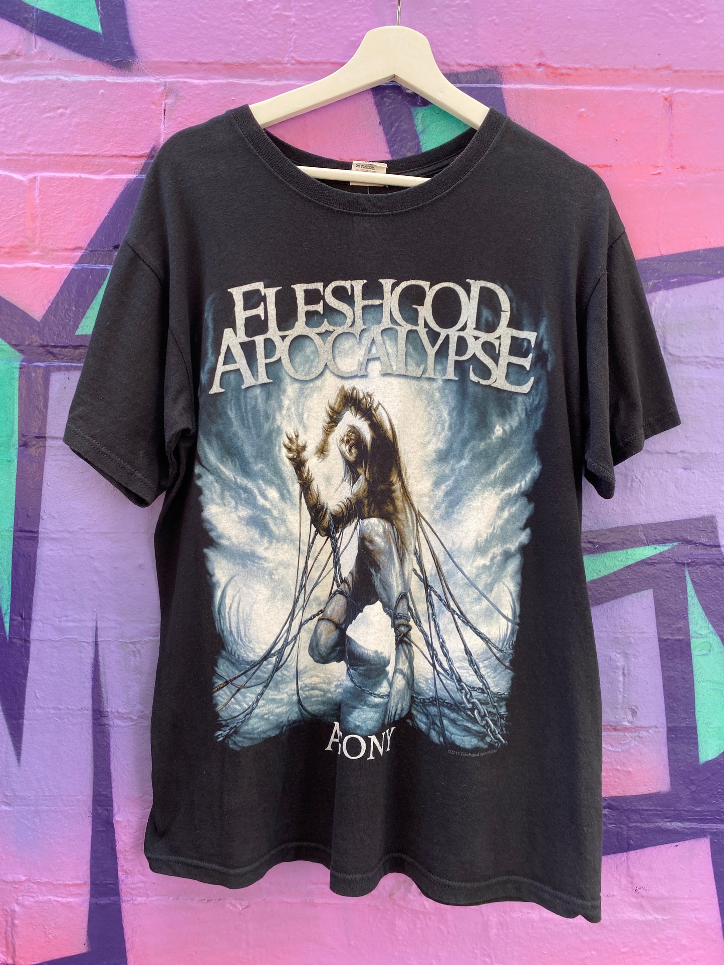 M - Fleshgod Apocalypse Agony - Chains