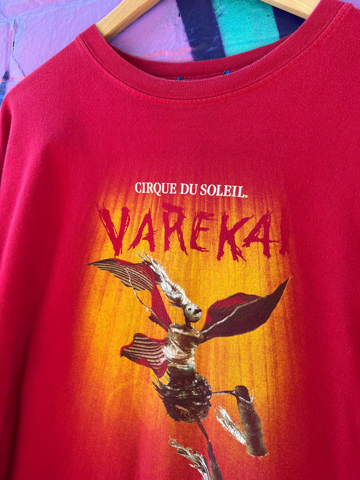 XL - Cirque De Soleil: Vareka