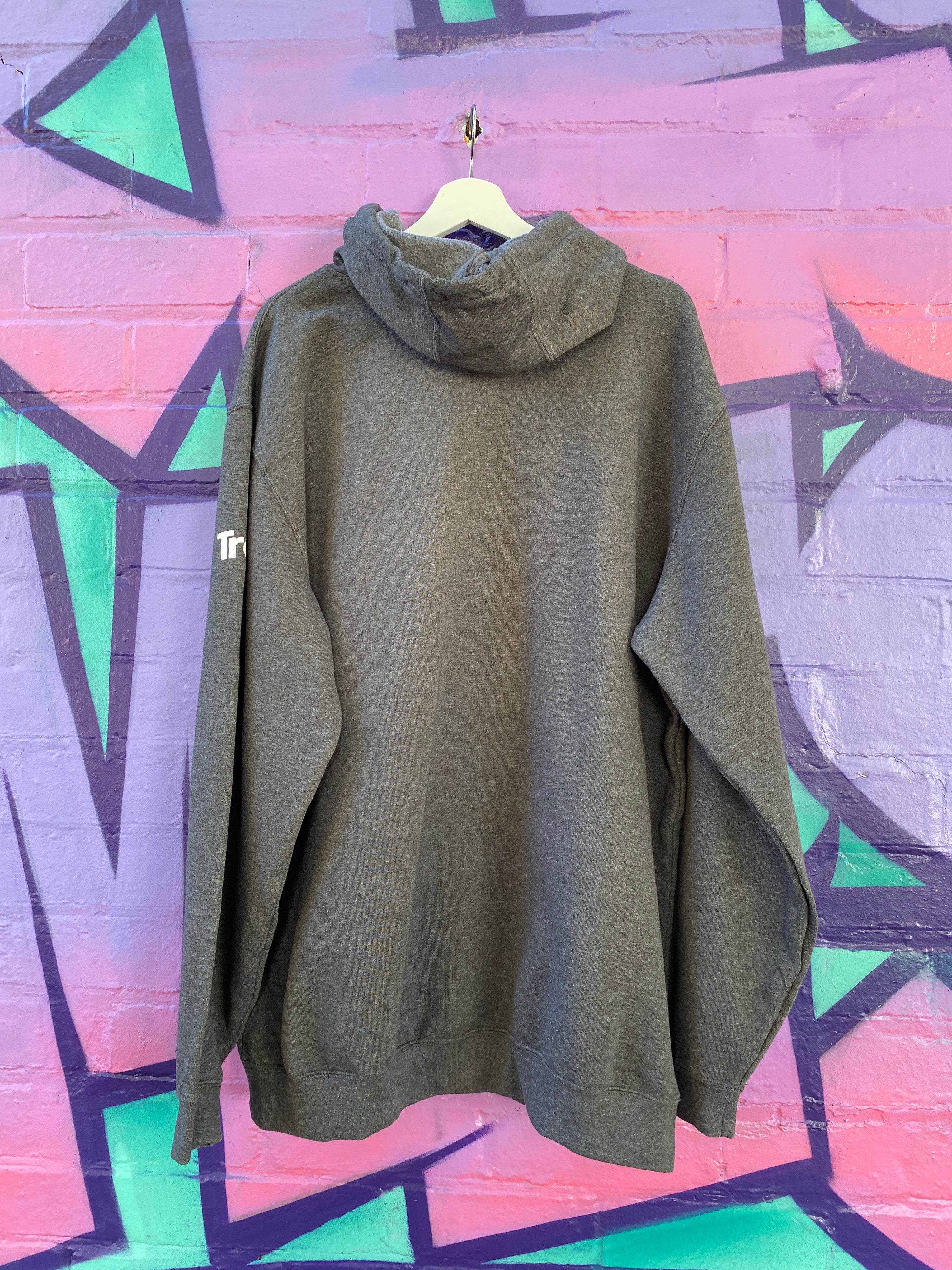 XL - Carhartt Drexel Grey Hoodie