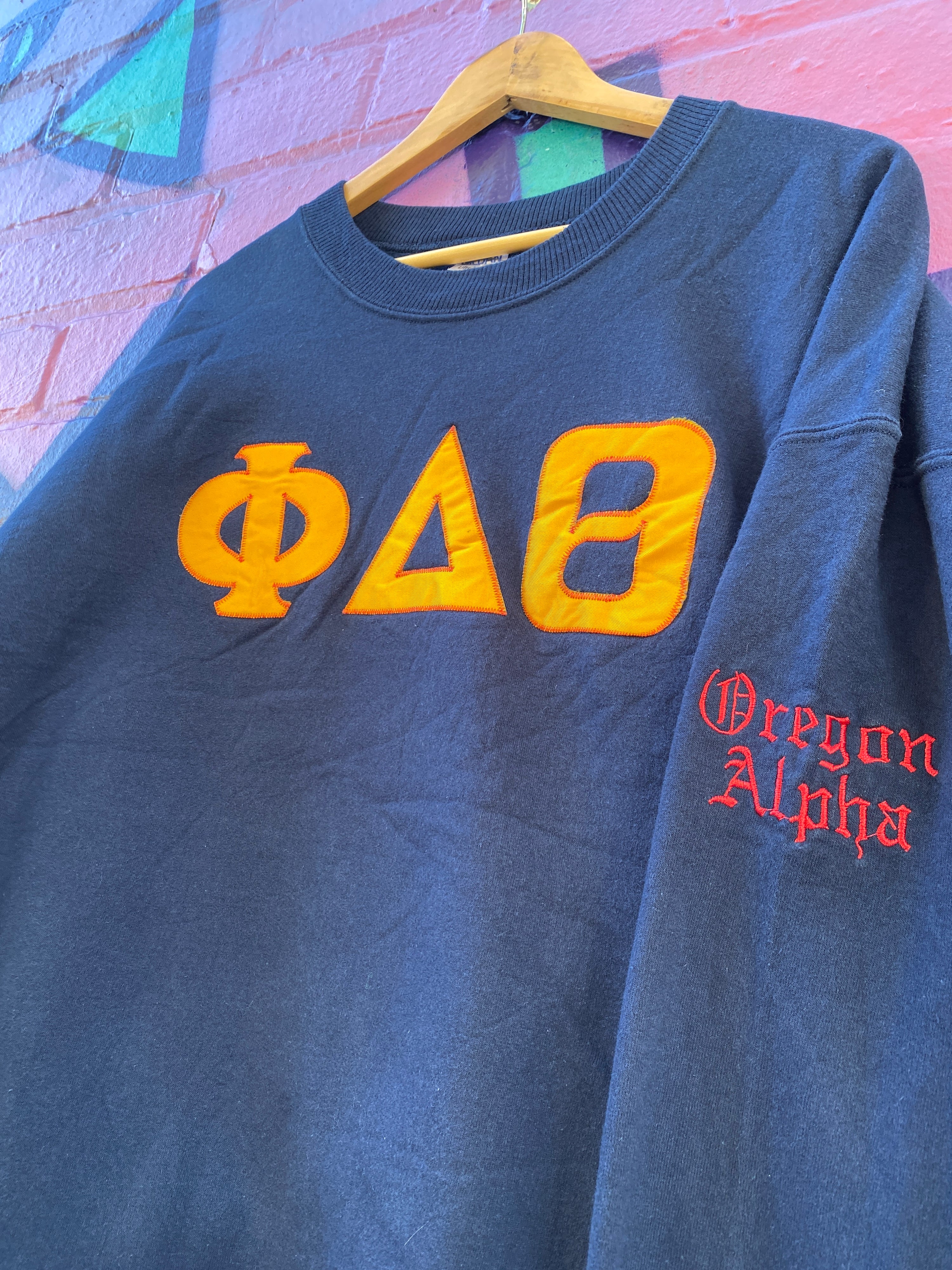 XL - Phi Alpha Theta Honor Society Jumper - Oregon