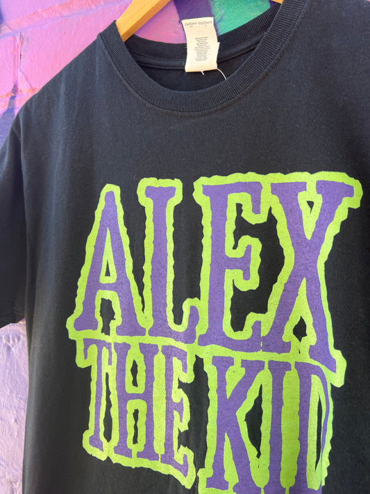 M - Alex The Kid DS