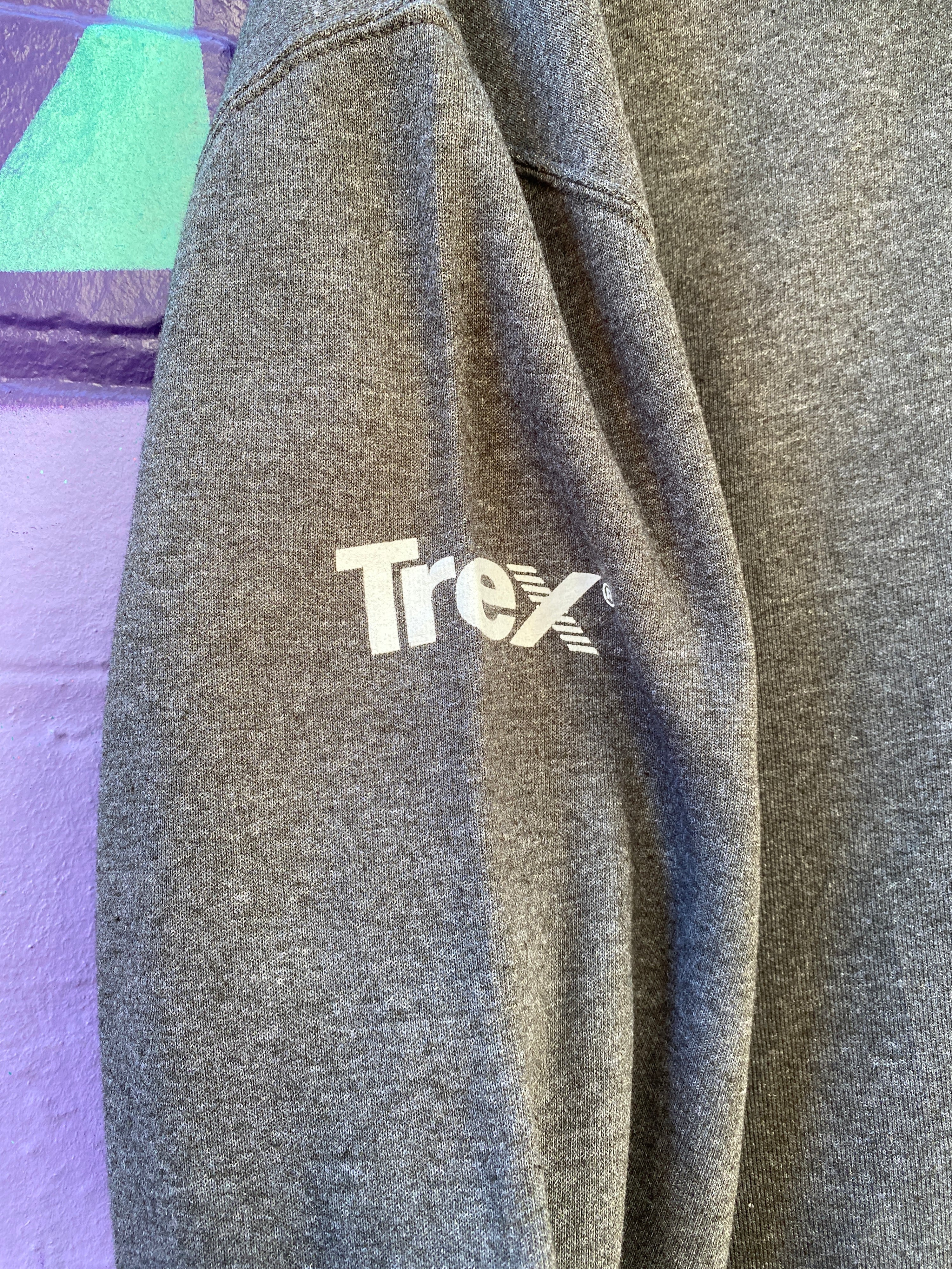 XL - Carhartt Drexel Grey Hoodie