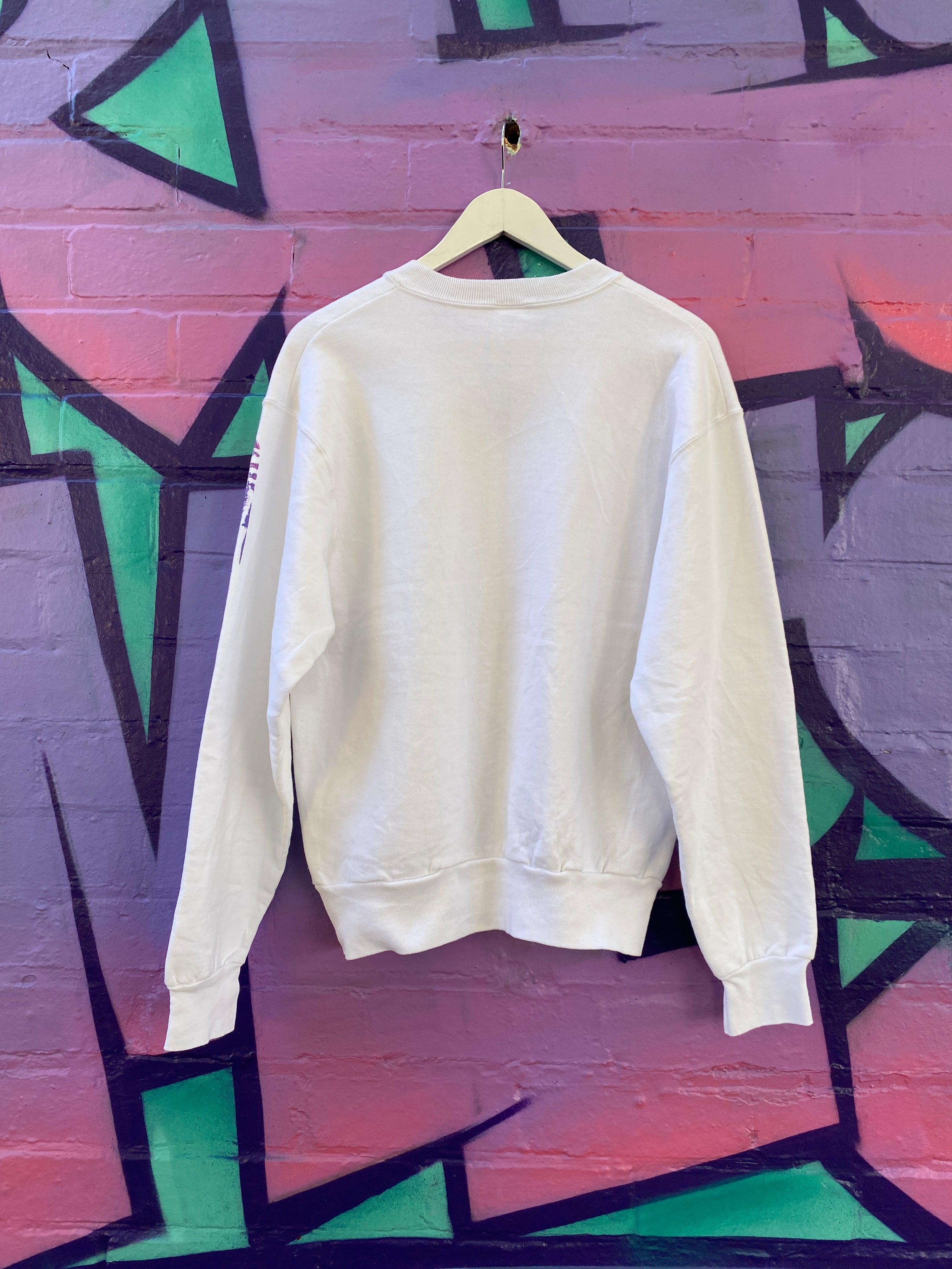 L - 1990s WORK Vintage Jumper