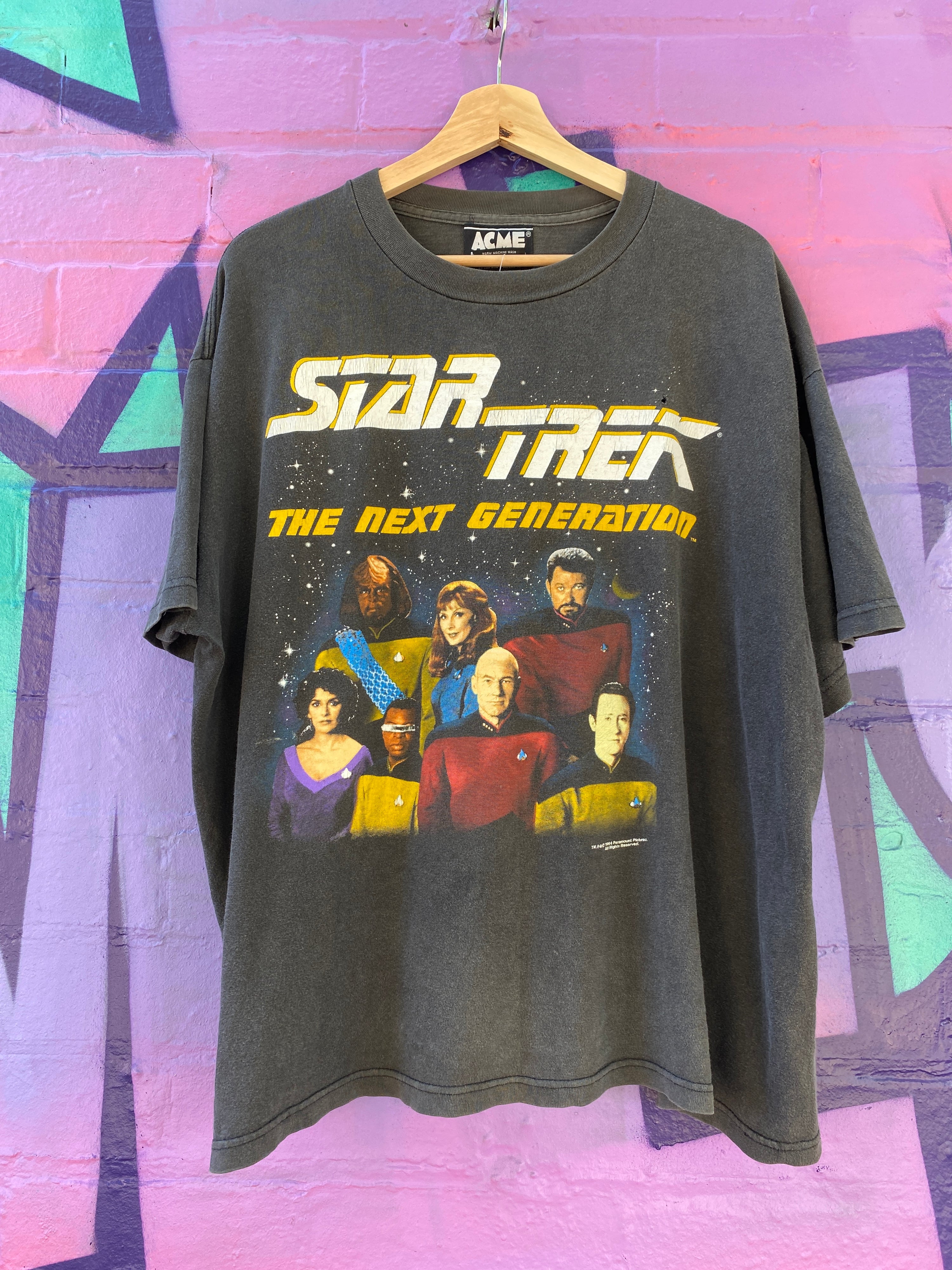XL - 1994 Star Trek The Next Generation