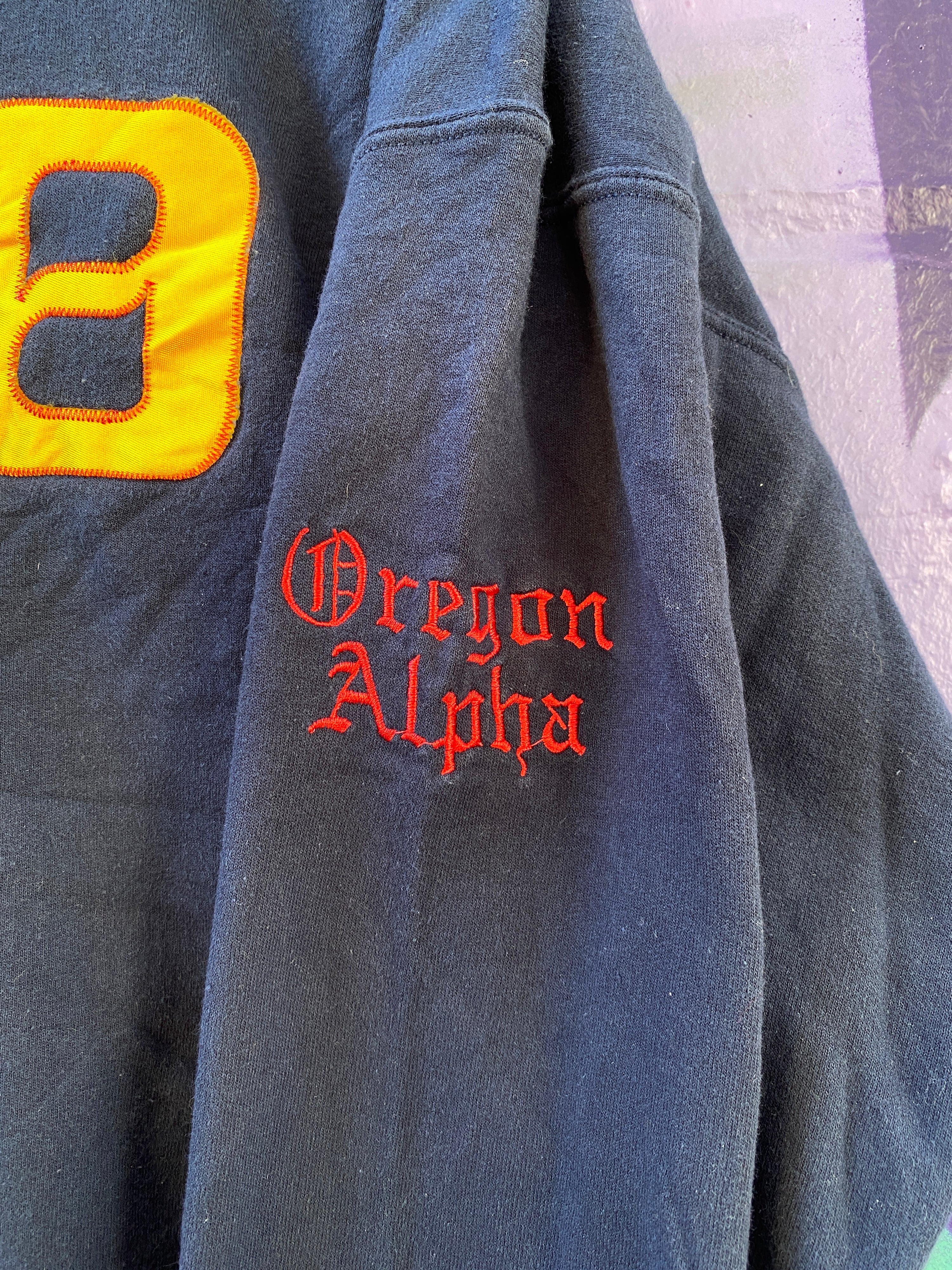 XL - Phi Alpha Theta Honor Society Jumper - Oregon