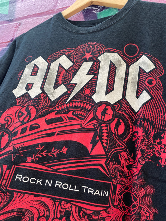 S - ACDC 2010 Black Ice Tour DS Rock N Roll Train