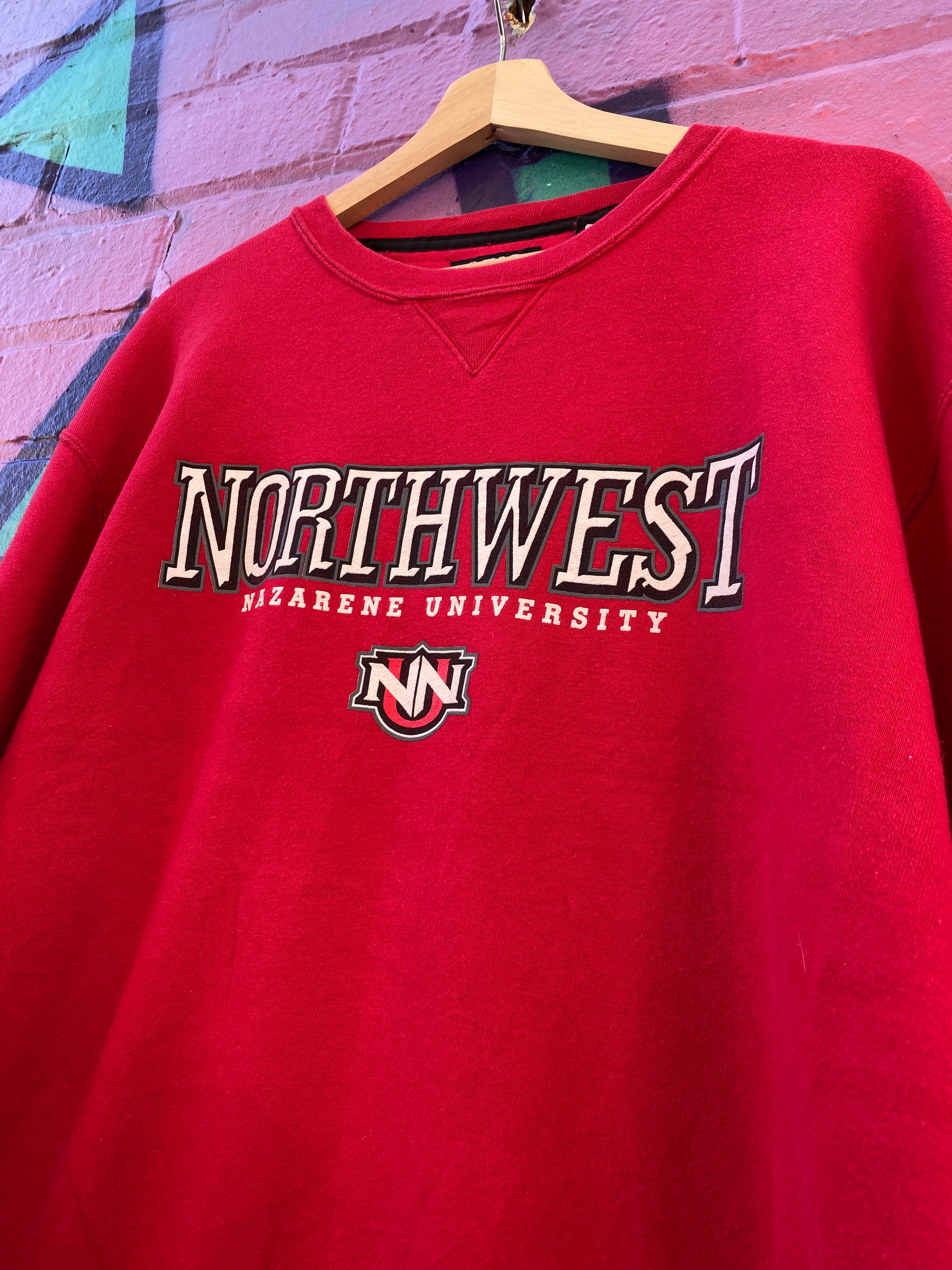 L - Northwest Nazarene University Jumper